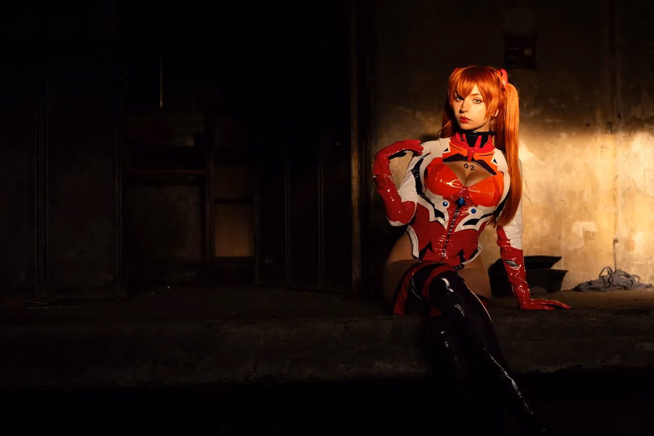 Himee.lily as Asuka Langley Soryu — cosplay photo 4 of 60