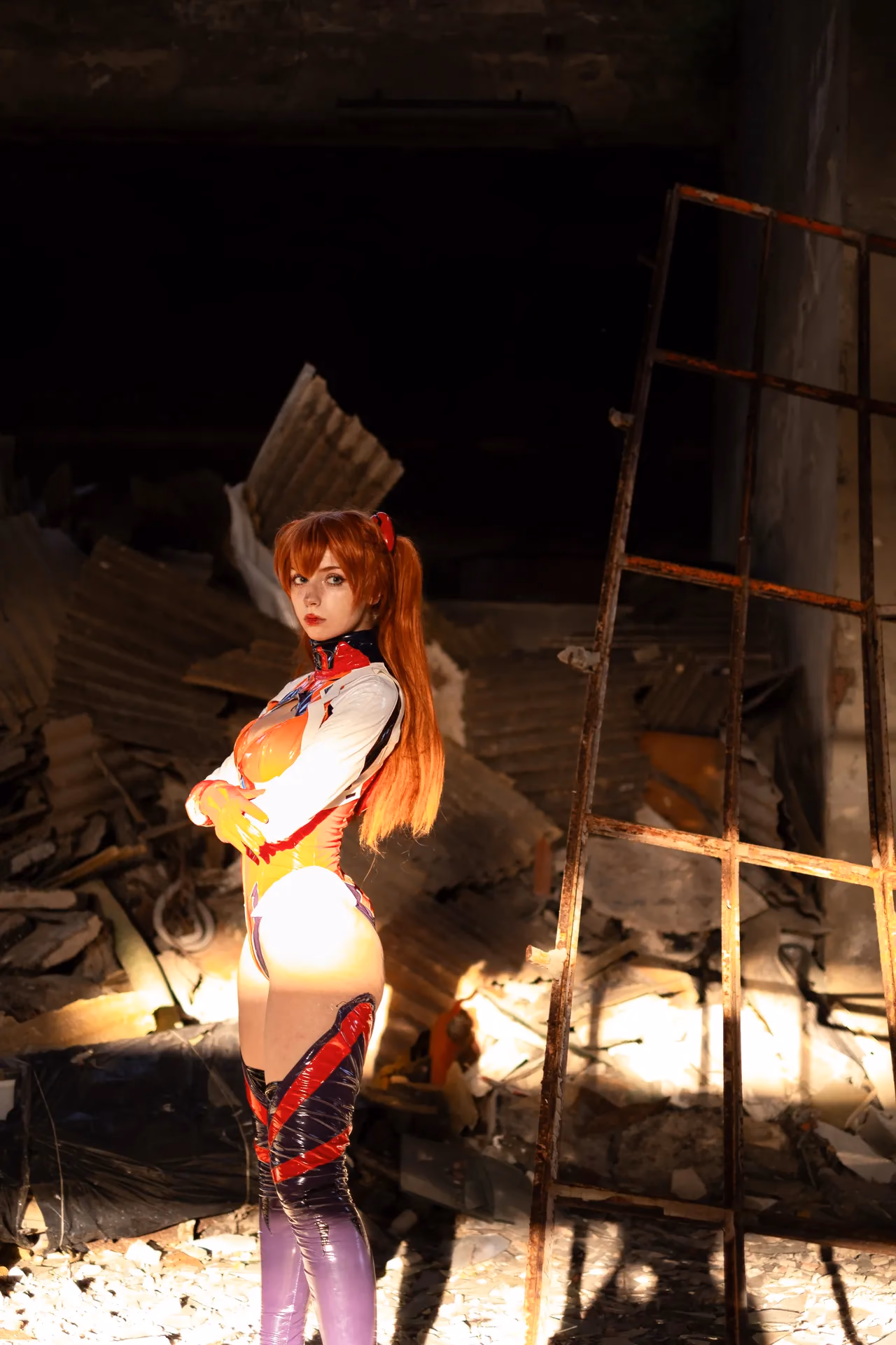 Himee.lily as Asuka Langley Soryu — cosplay photo 40 of 60