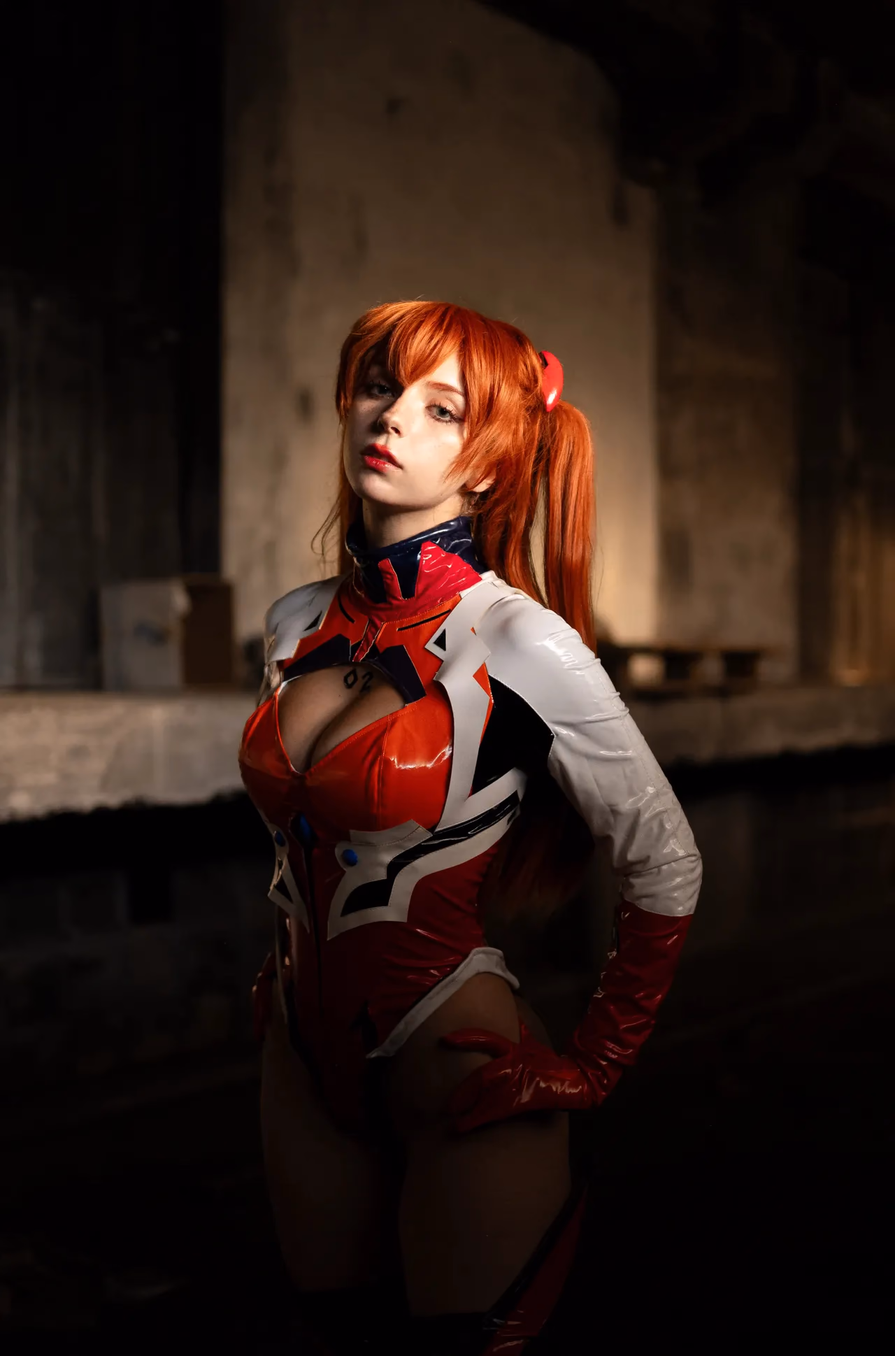 Himee.lily as Asuka Langley Soryu — cosplay photo 41 of 60