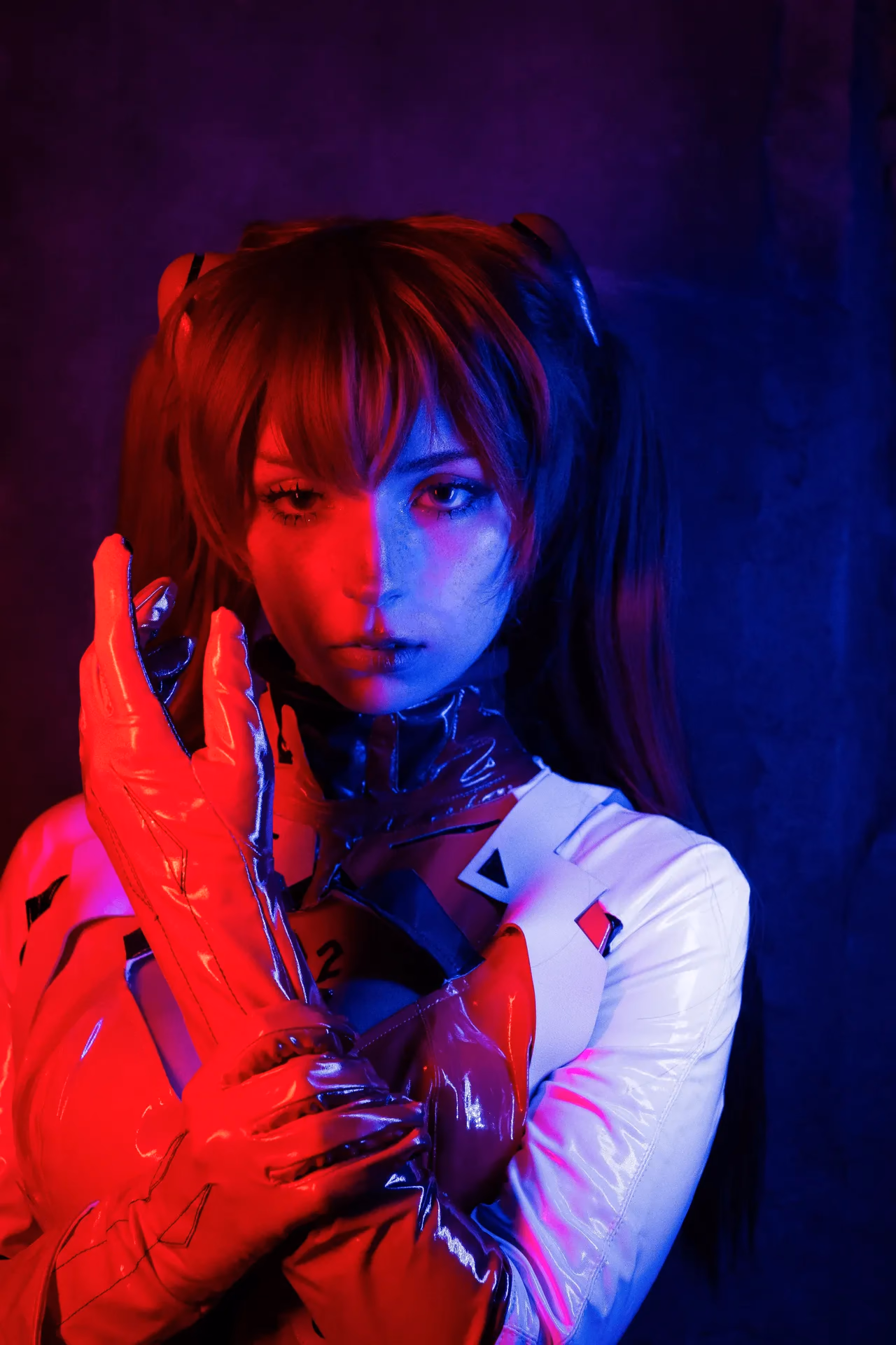 Himee.lily as Asuka Langley Soryu — cosplay photo 43 of 60