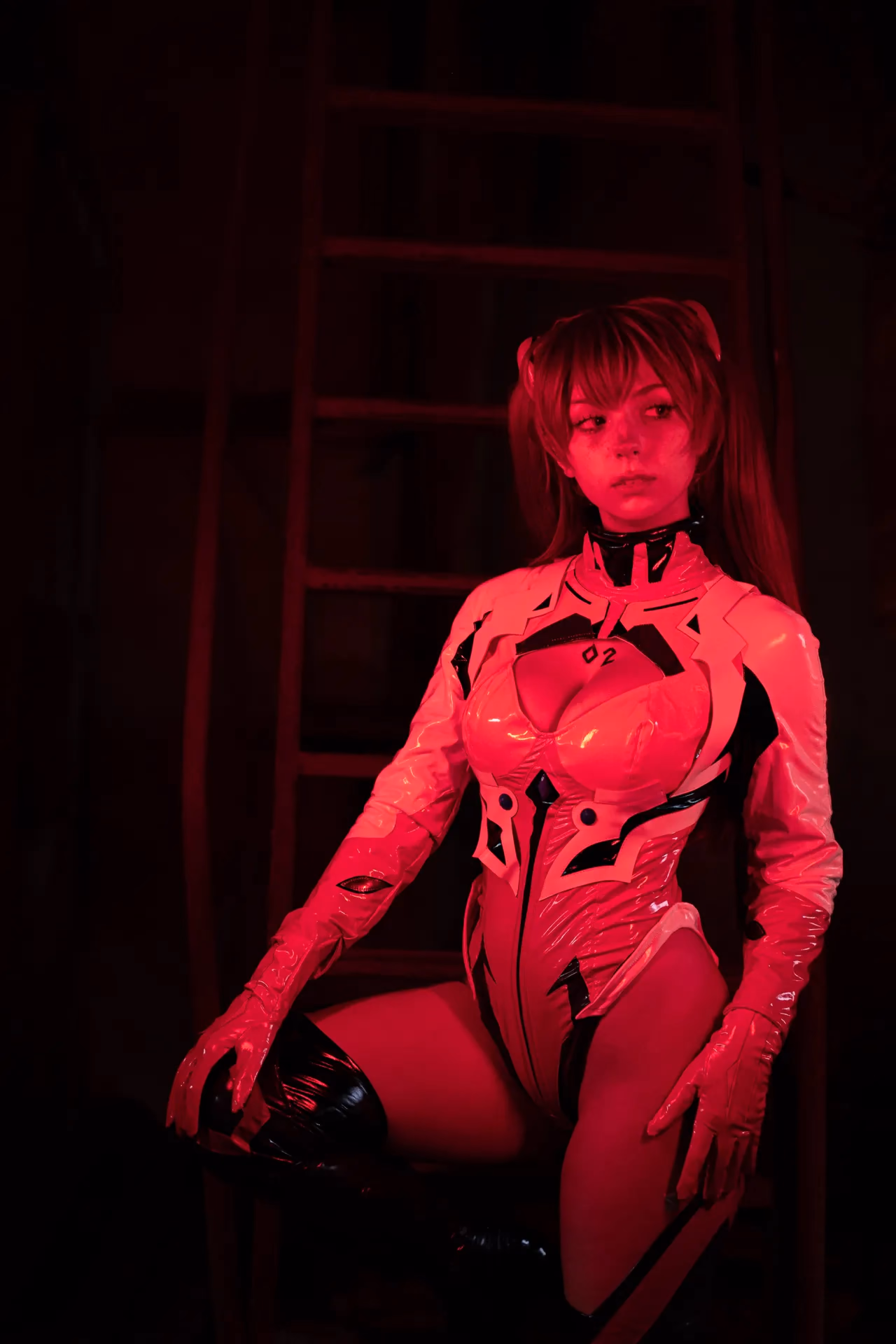 Himee.lily as Asuka Langley Soryu — cosplay photo 44 of 60