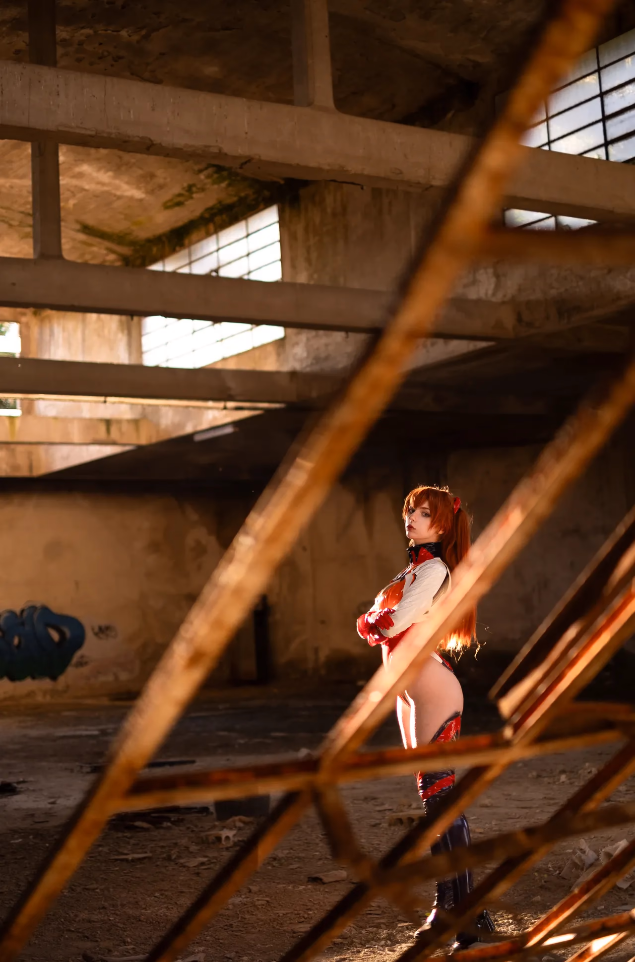 Himee.lily as Asuka Langley Soryu — cosplay photo 45 of 60