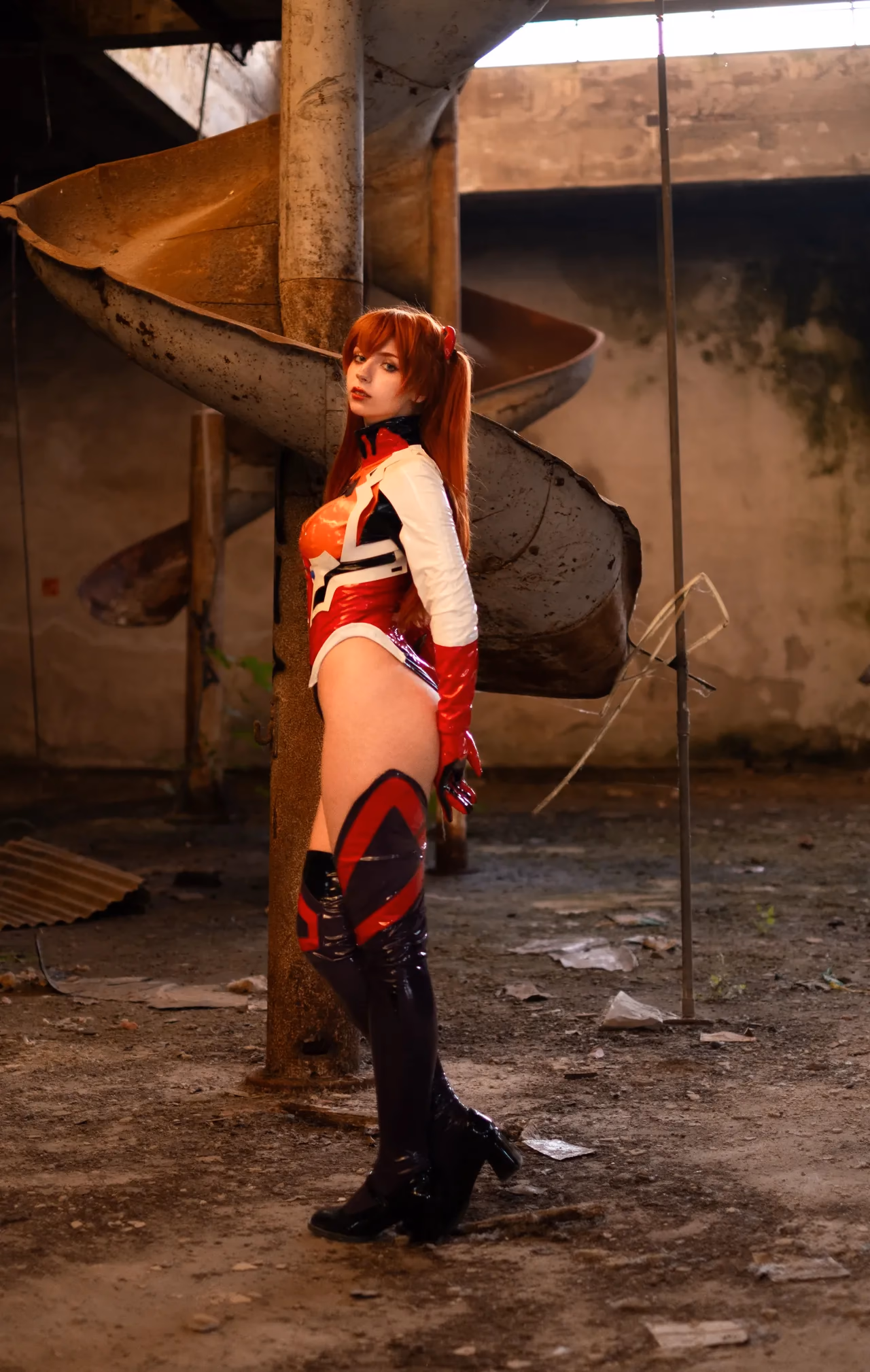 Himee.lily as Asuka Langley Soryu — cosplay photo 46 of 60