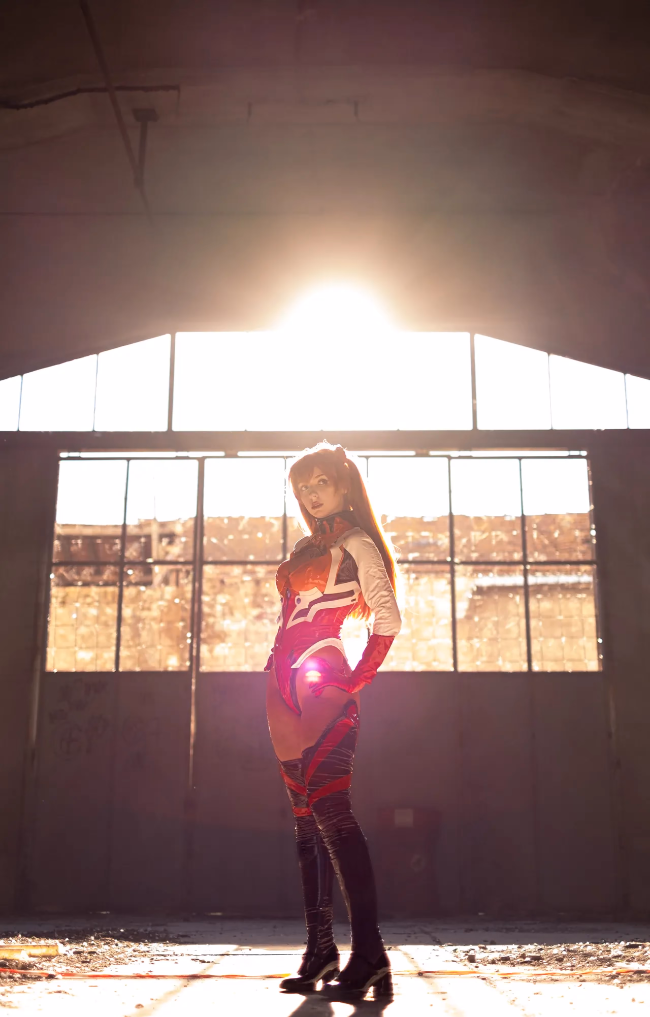 Himee.lily as Asuka Langley Soryu — cosplay photo 48 of 60