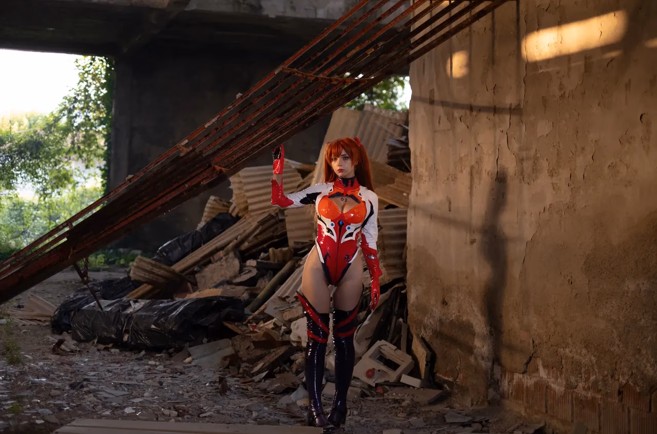 Himee.lily as Asuka Langley Soryu — cosplay photo 5 of 60