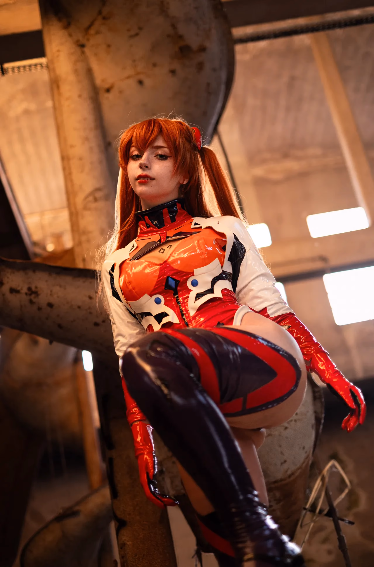 Himee.lily as Asuka Langley Soryu — cosplay photo 51 of 60