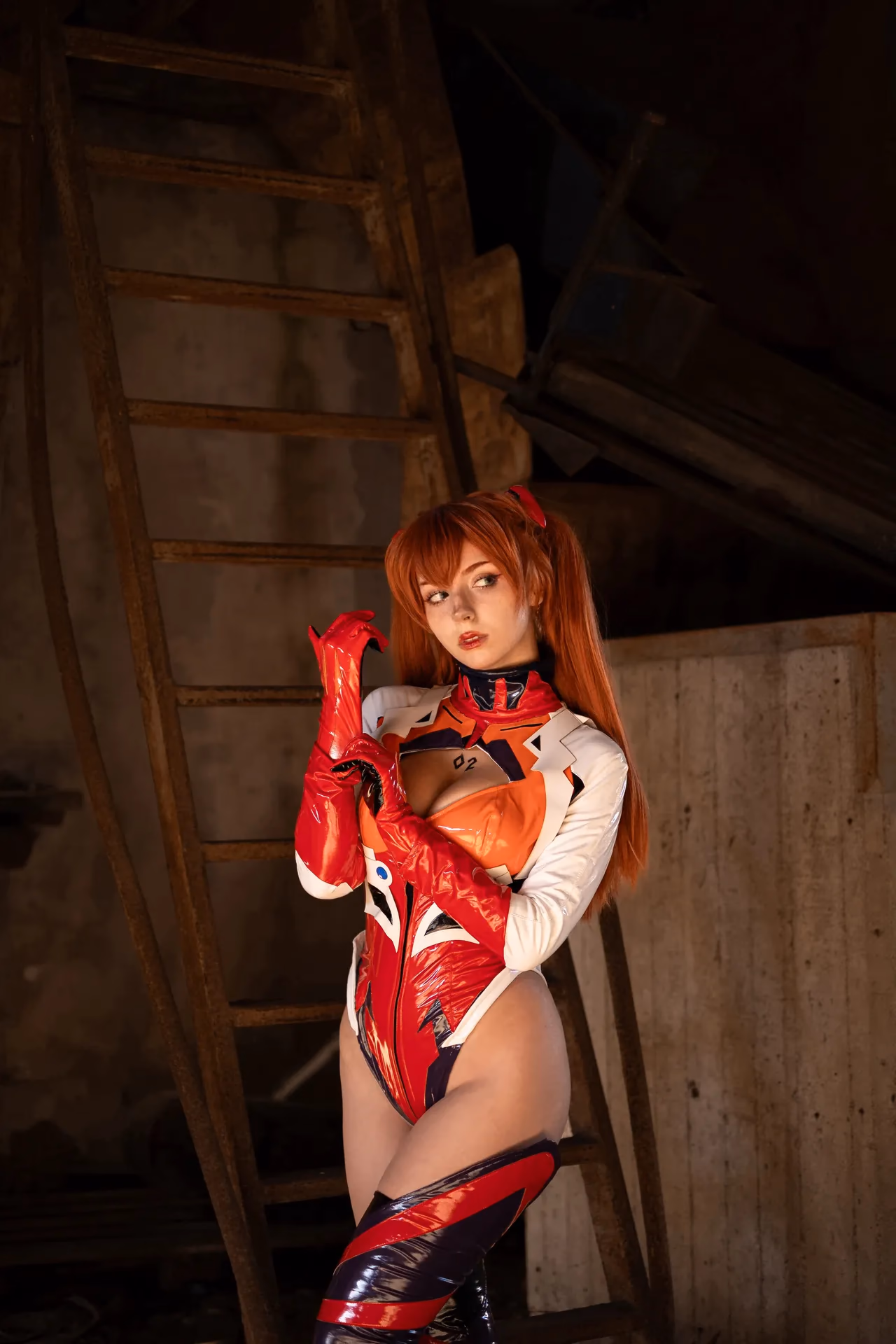 Himee.lily as Asuka Langley Soryu — cosplay photo 52 of 60