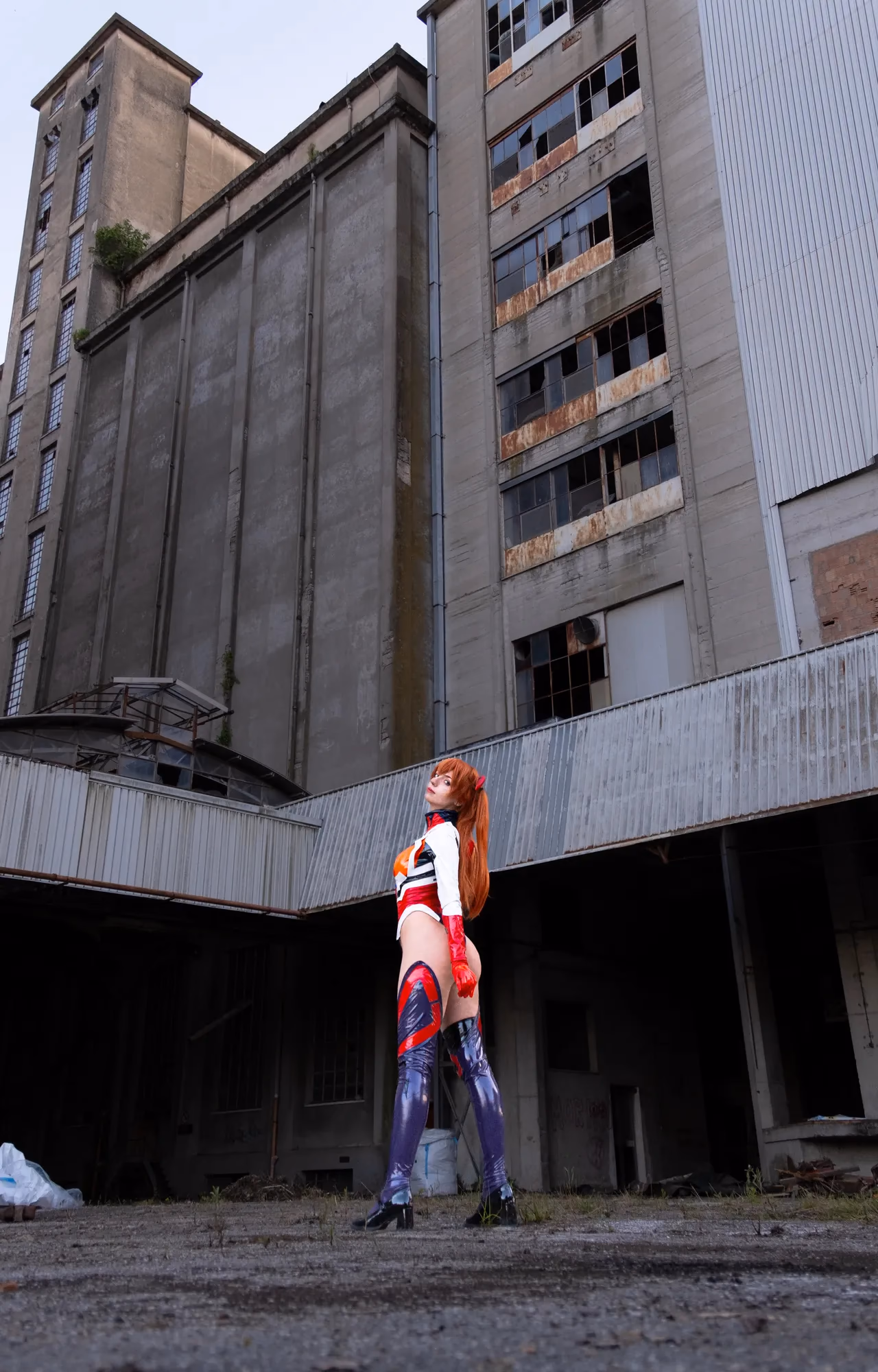 Himee.lily as Asuka Langley Soryu — cosplay photo 53 of 60
