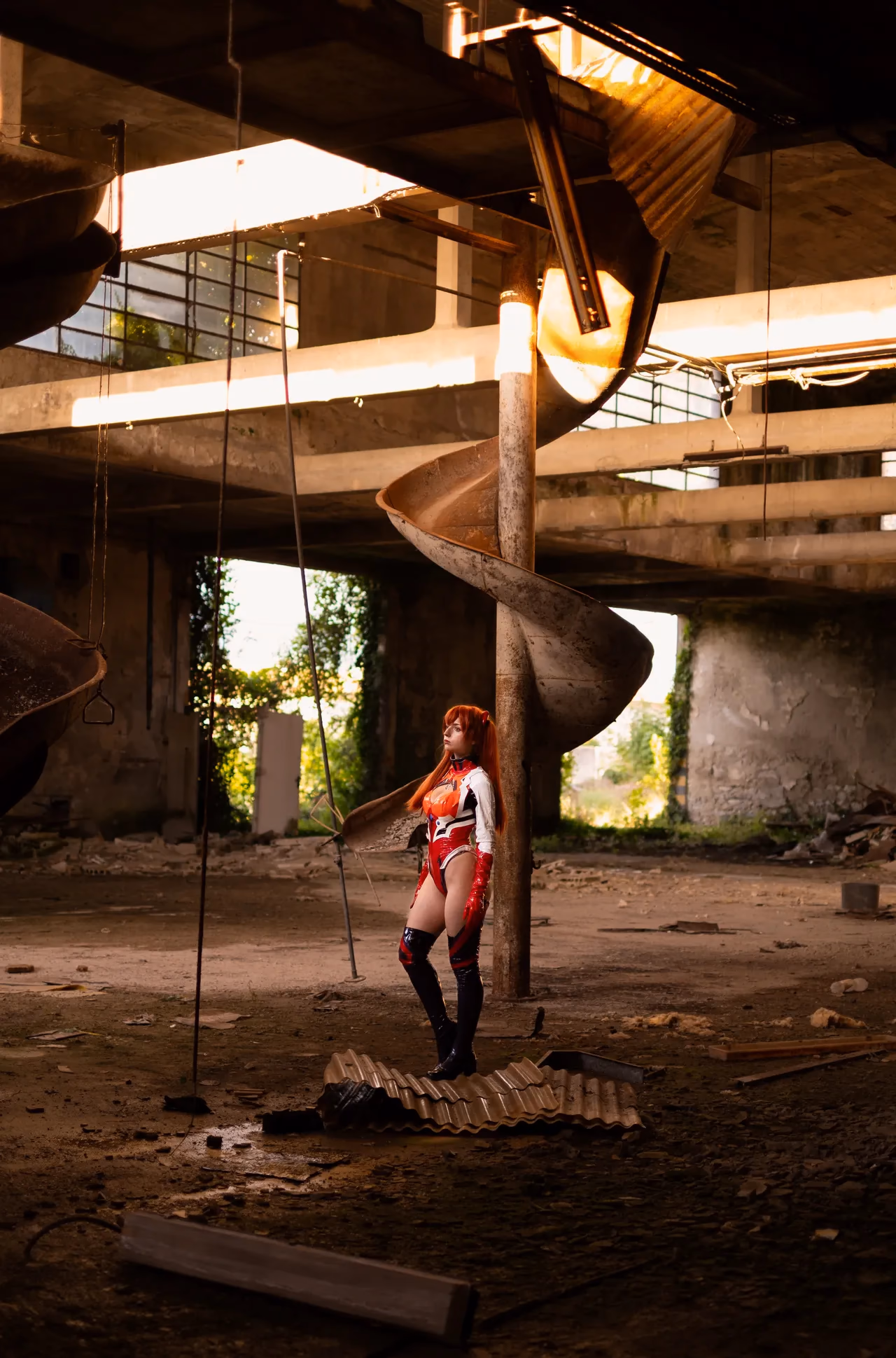 Himee.lily as Asuka Langley Soryu — cosplay photo 54 of 60