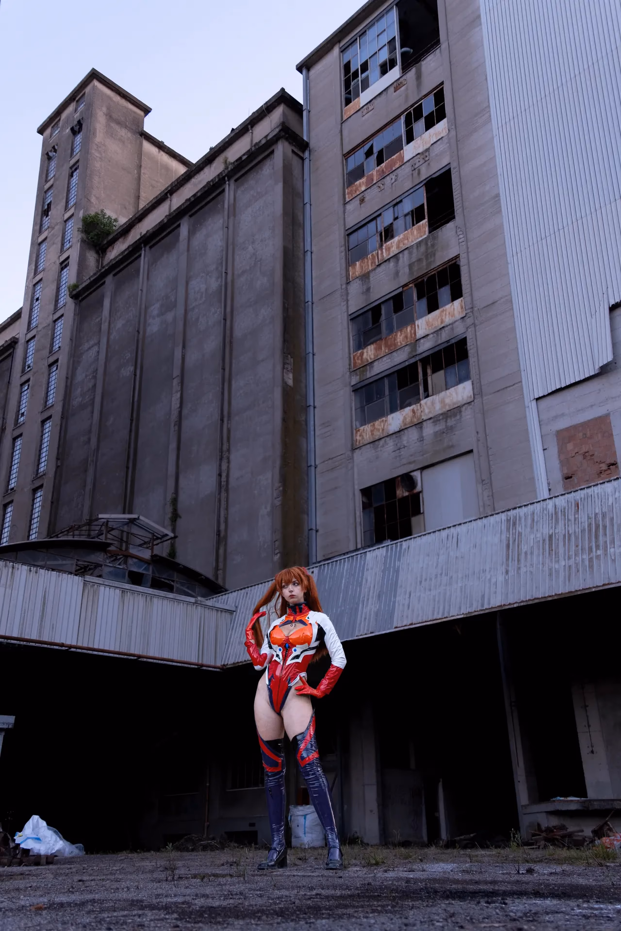 Himee.lily as Asuka Langley Soryu — cosplay photo 56 of 60