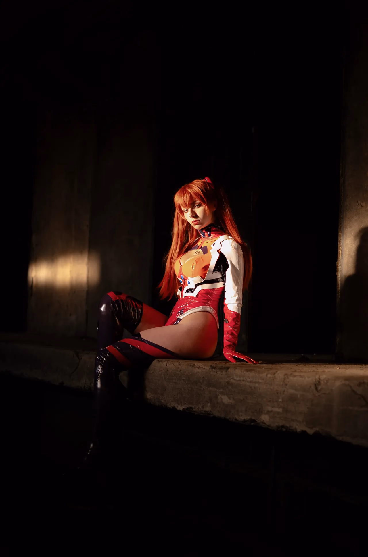 Himee.lily as Asuka Langley Soryu — cosplay photo 57 of 60
