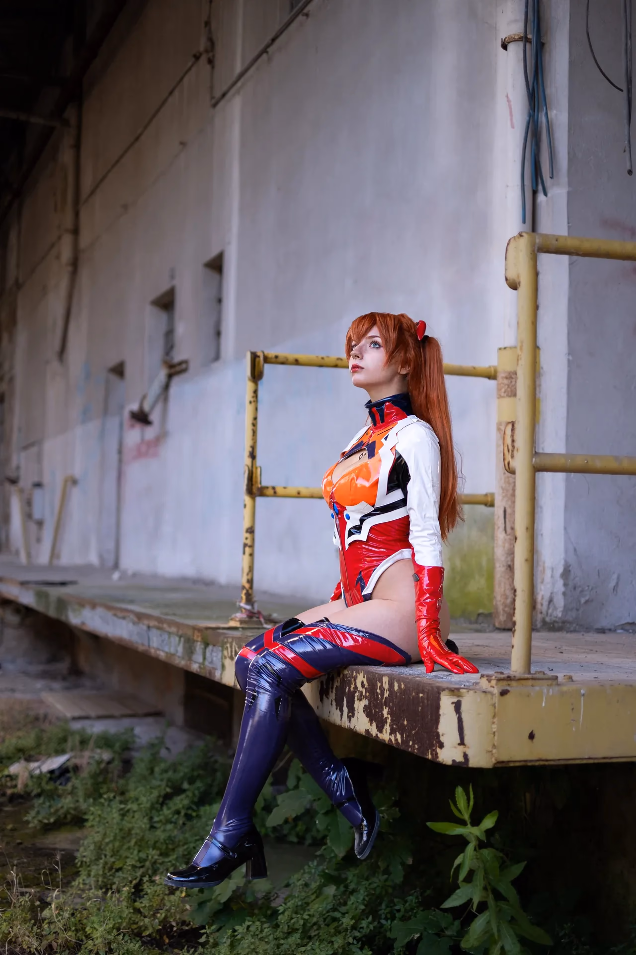 Himee.lily as Asuka Langley Soryu — cosplay photo 58 of 60