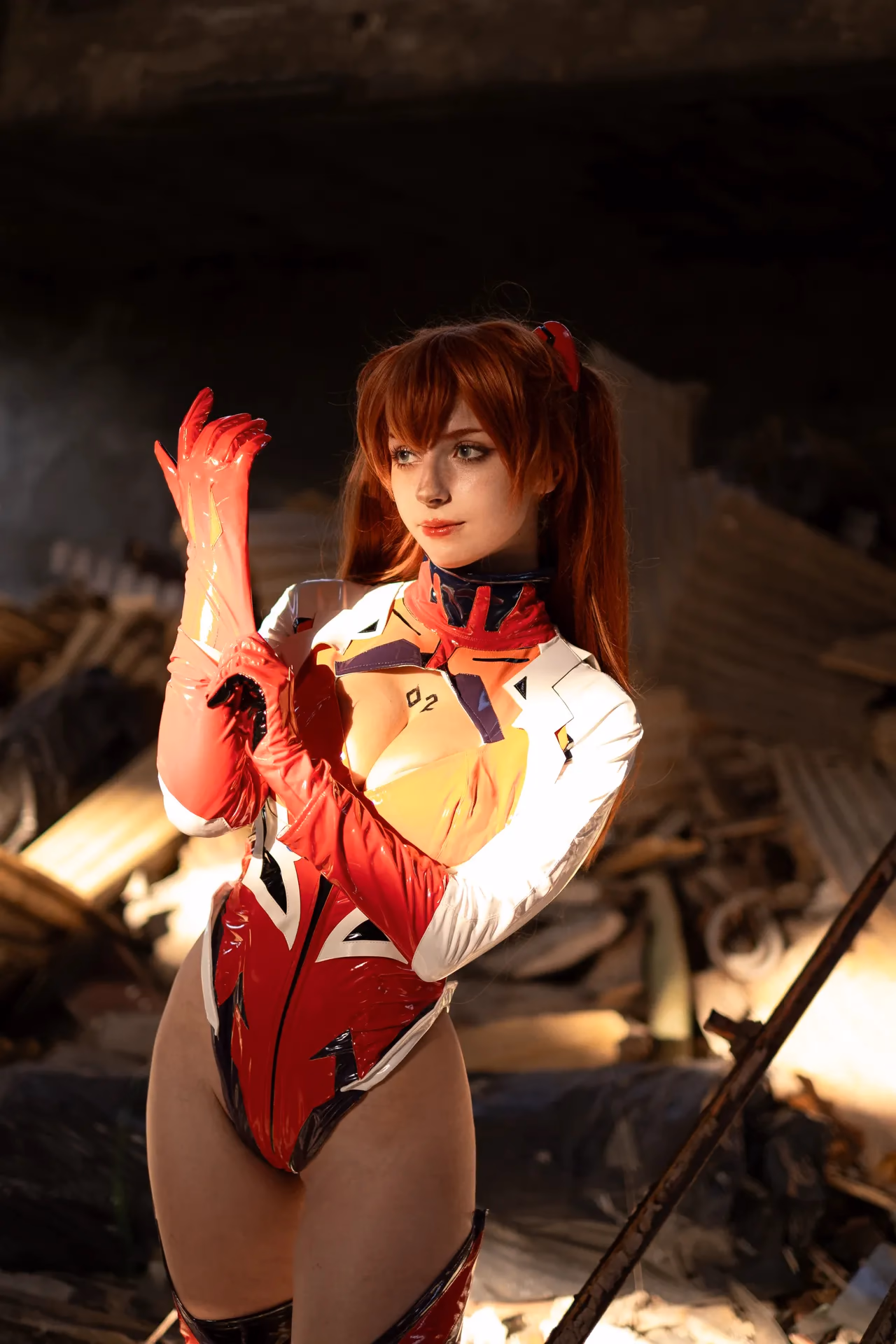 Himee.lily as Asuka Langley Soryu — cosplay photo 6 of 60