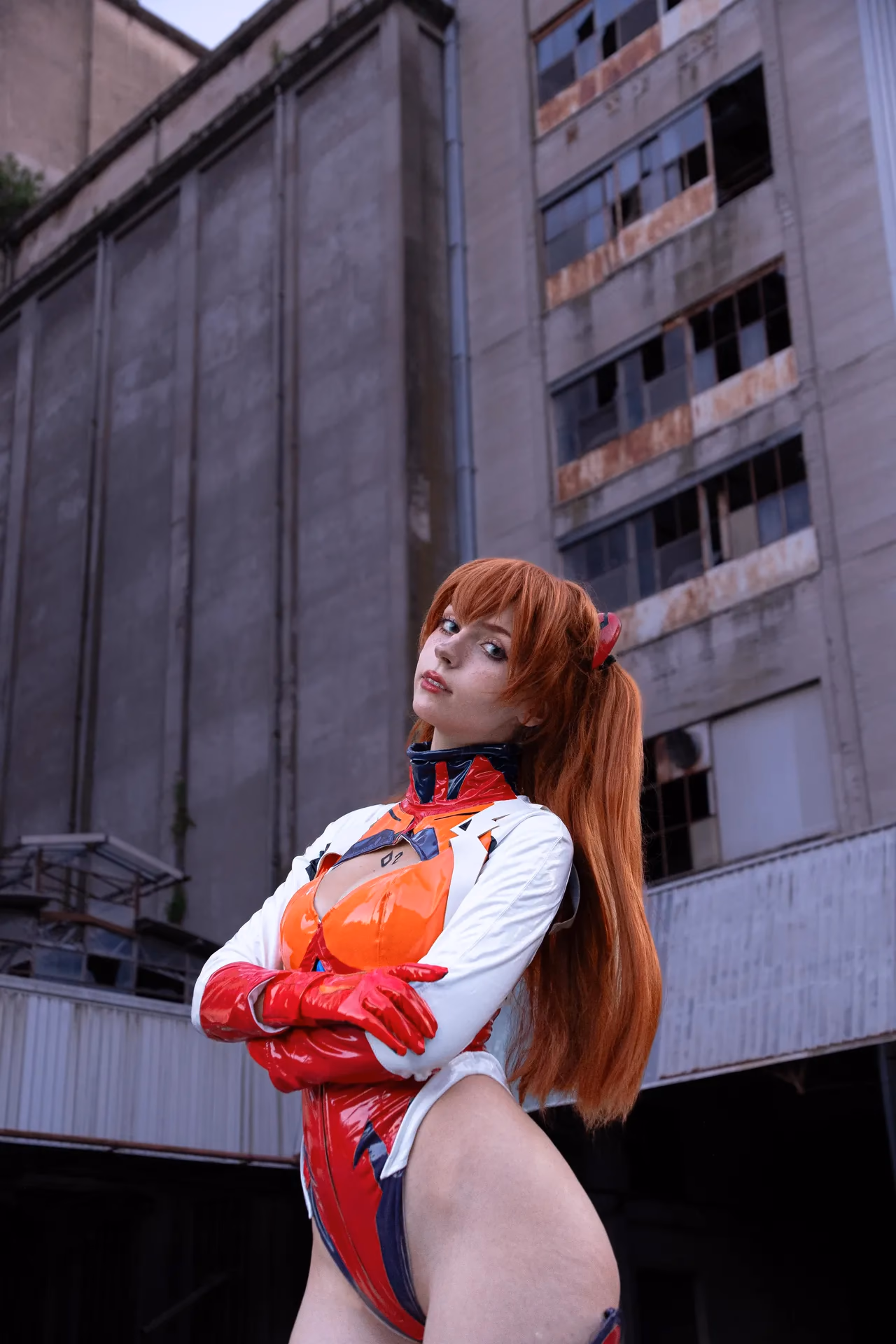 Himee.lily as Asuka Langley Soryu — cosplay photo 7 of 60