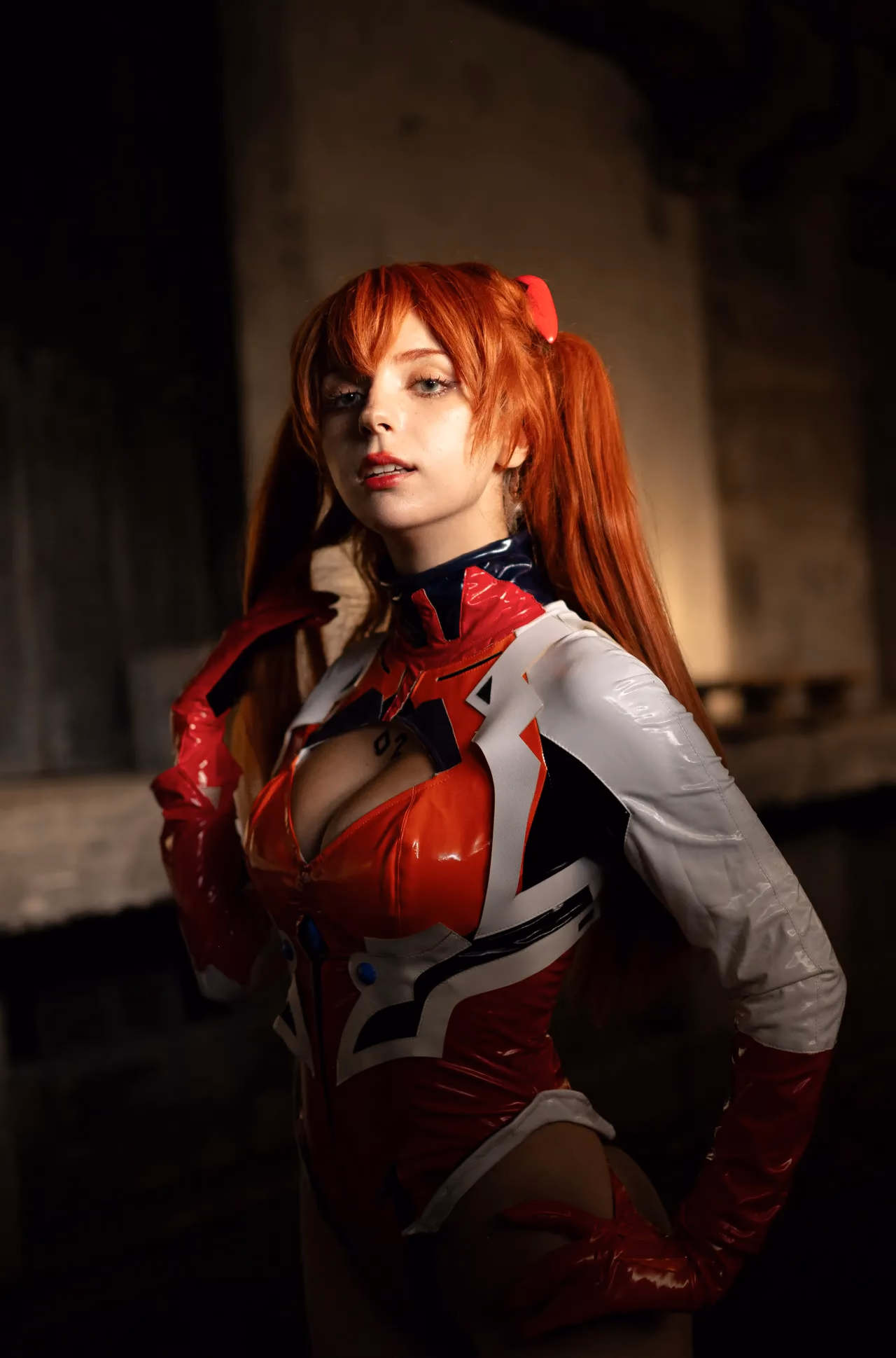 Himee.lily as Asuka Langley Soryu — cosplay photo 9 of 60