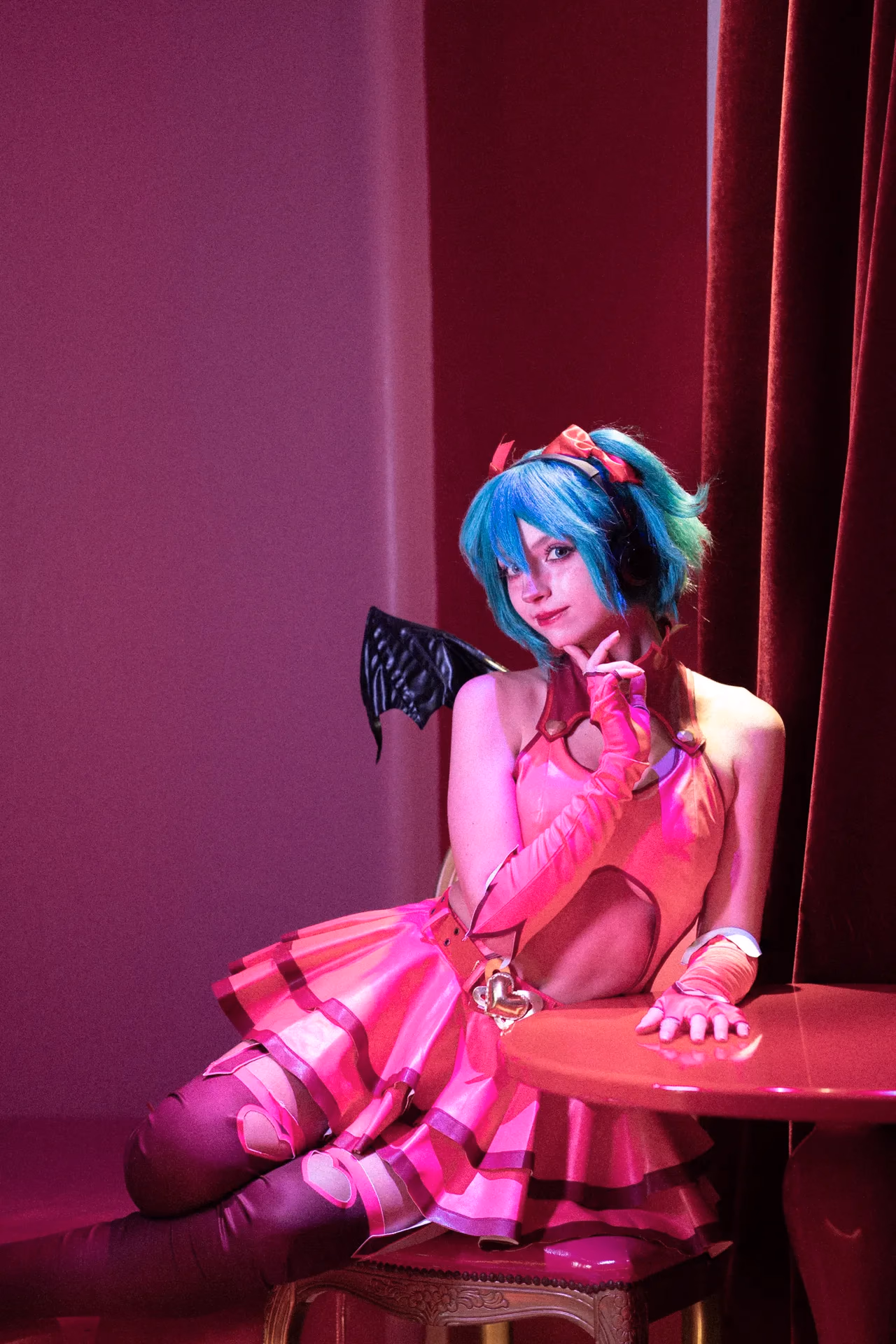 Himee.lily as Hatsune Miku — cosplay photo 11 of 50