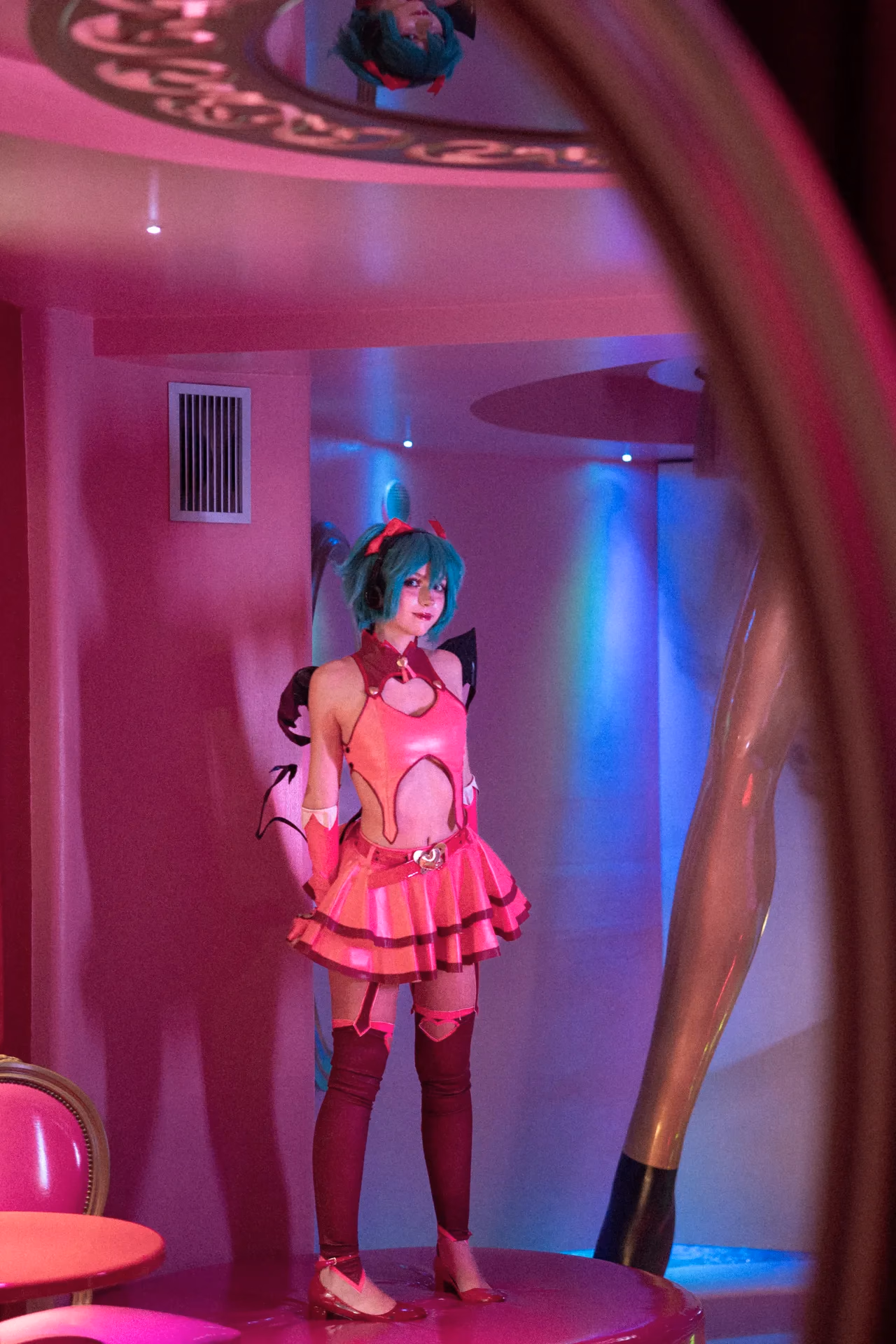 Himee.lily as Hatsune Miku — cosplay photo 23 of 50