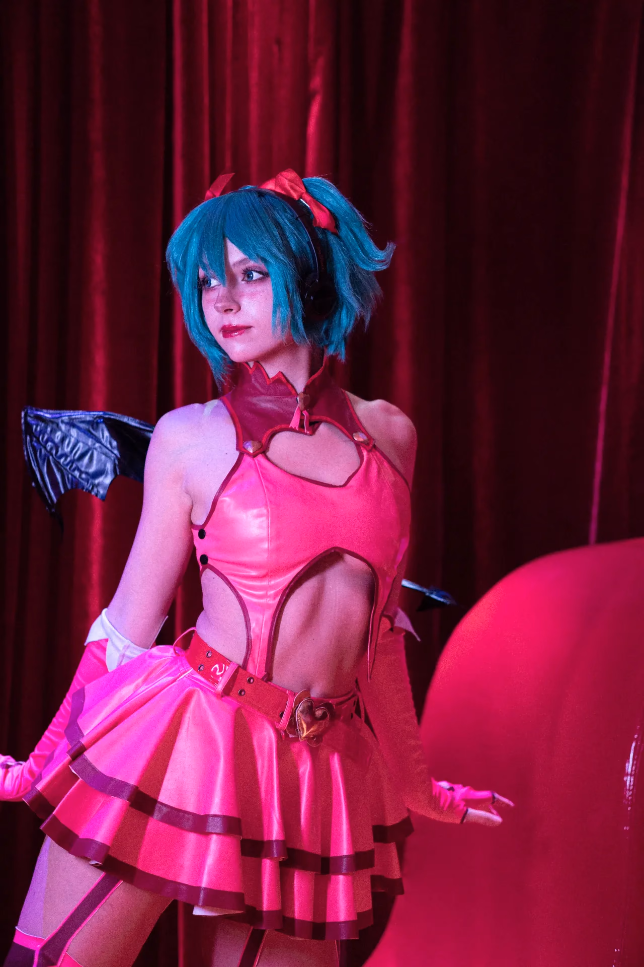 Himee.lily as Hatsune Miku — cosplay photo 3 of 50
