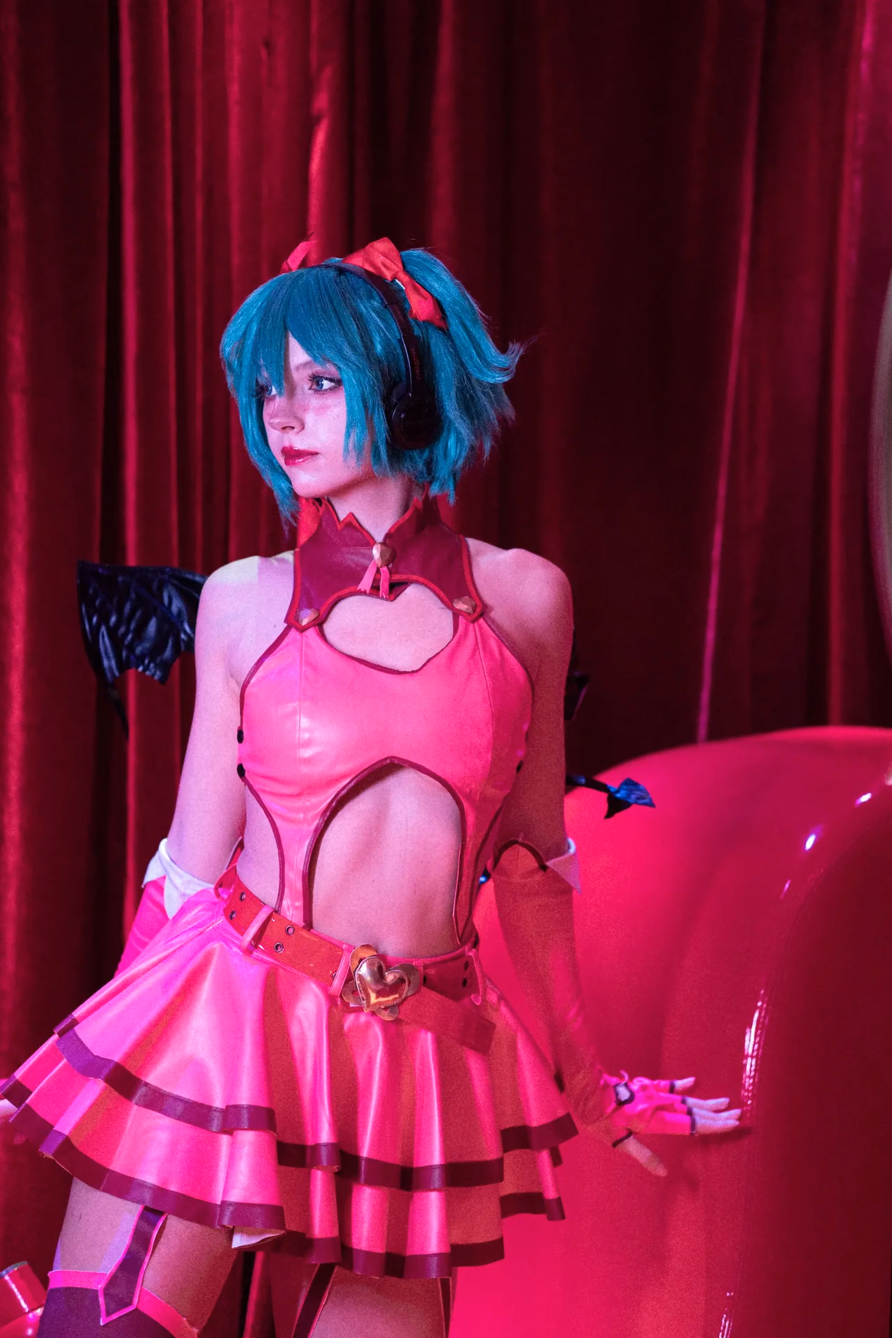Himee.lily as Hatsune Miku — cosplay photo 4 of 50