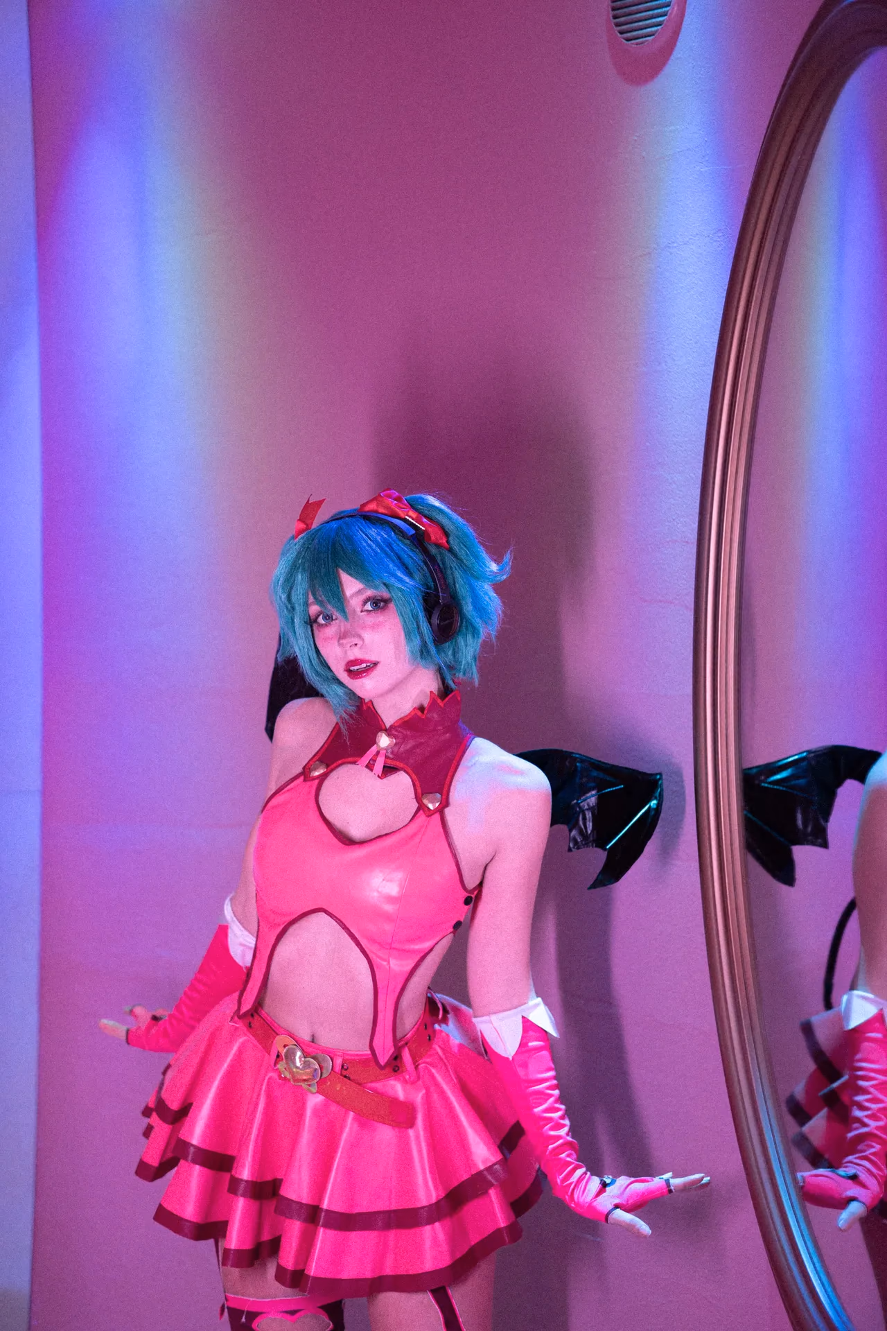 Himee.lily as Hatsune Miku — cosplay photo 40 of 50