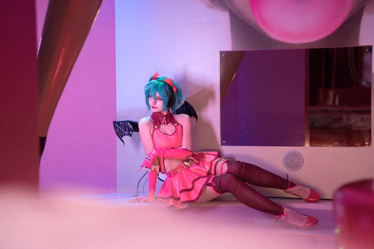 Himee.lily as Hatsune Miku — cosplay photo 42 of 50