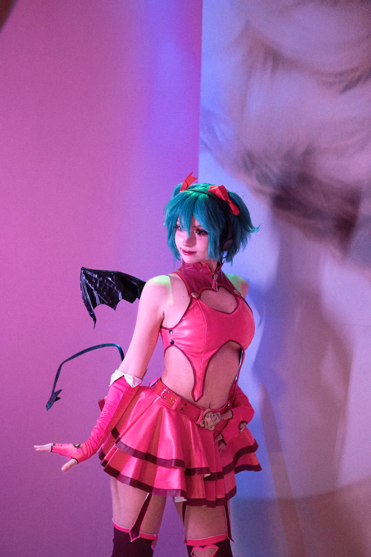 Himee.lily as Hatsune Miku — cosplay photo 43 of 50
