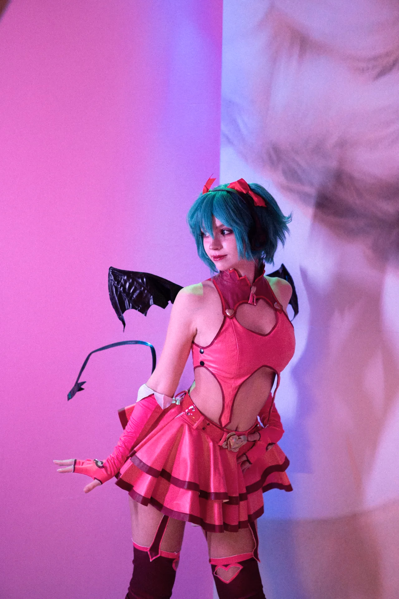 Himee.lily as Hatsune Miku — cosplay photo 44 of 50