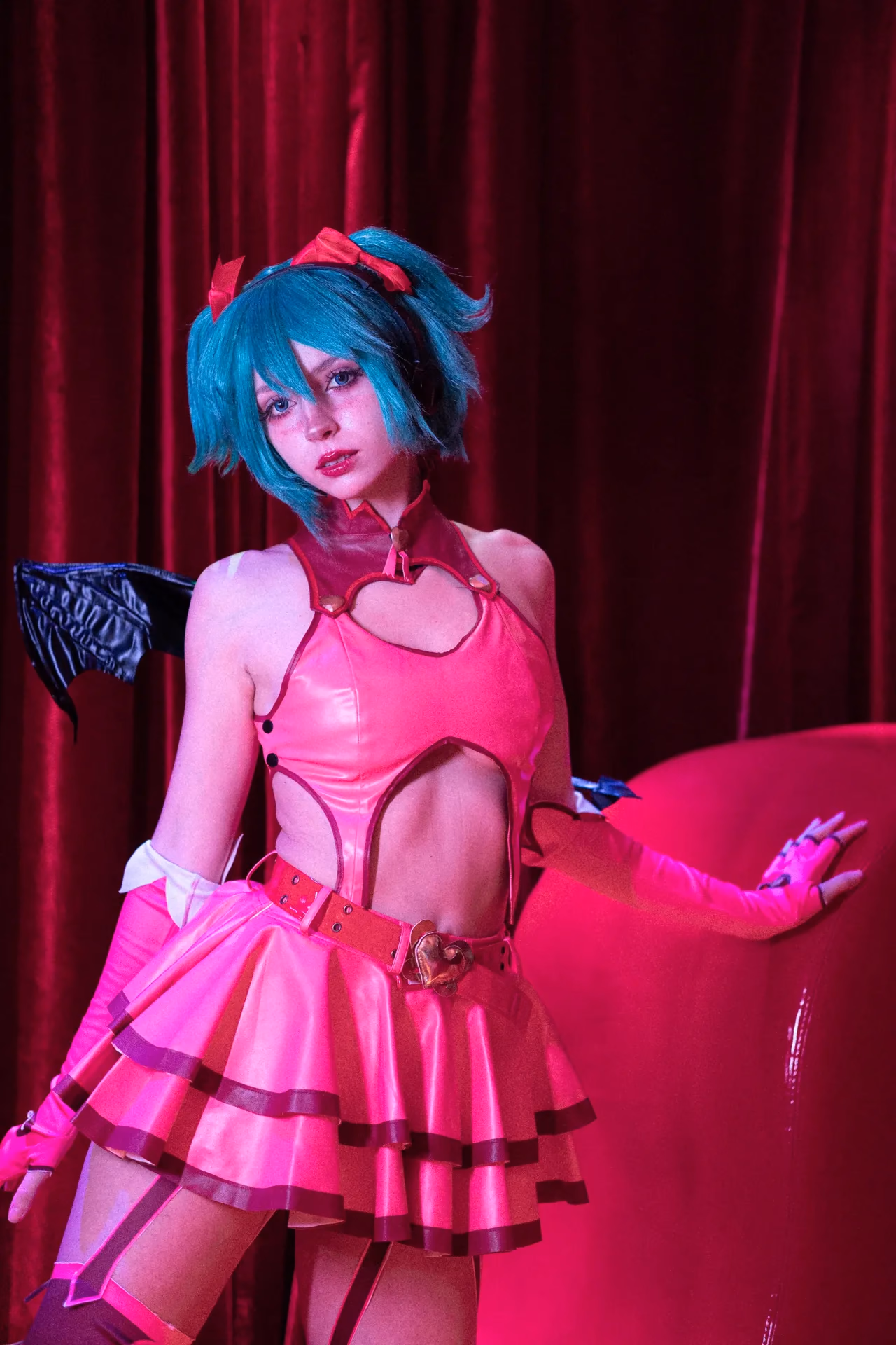 Himee.lily as Hatsune Miku — cosplay photo 5 of 50