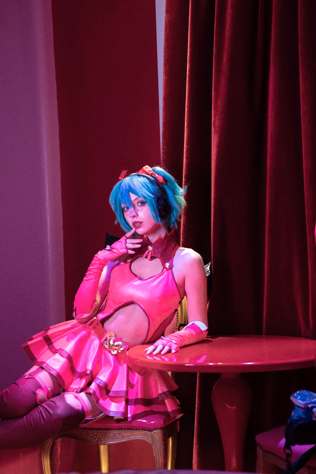 Himee.lily as Hatsune Miku — cosplay photo 8 of 50