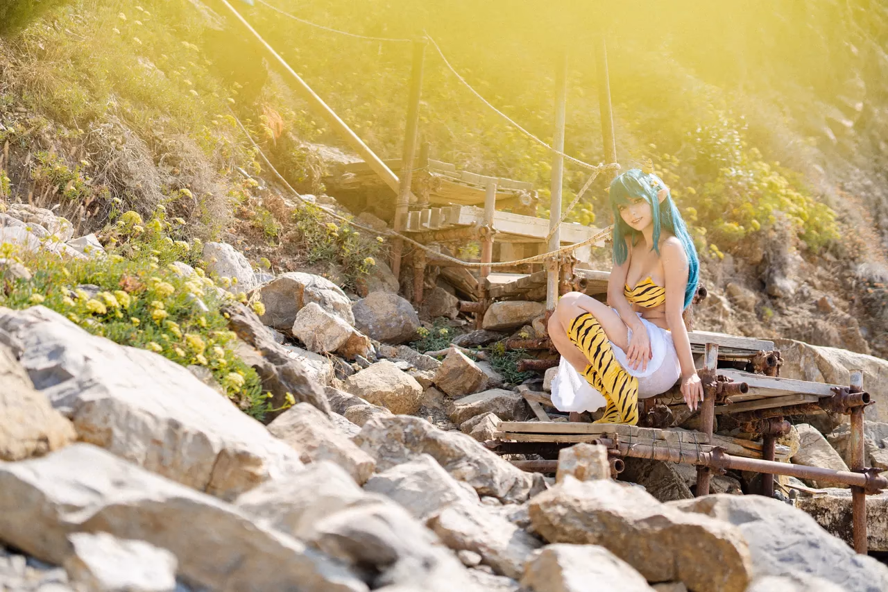 Himee.lily as Lum — cosplay photo 10 of 59