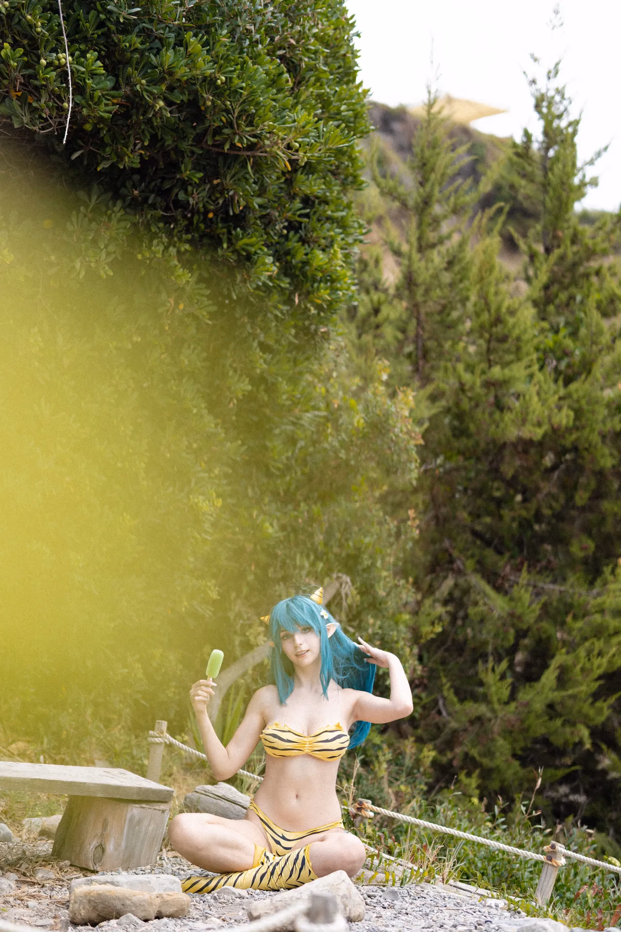 Himee.lily as Lum — cosplay photo 12 of 59