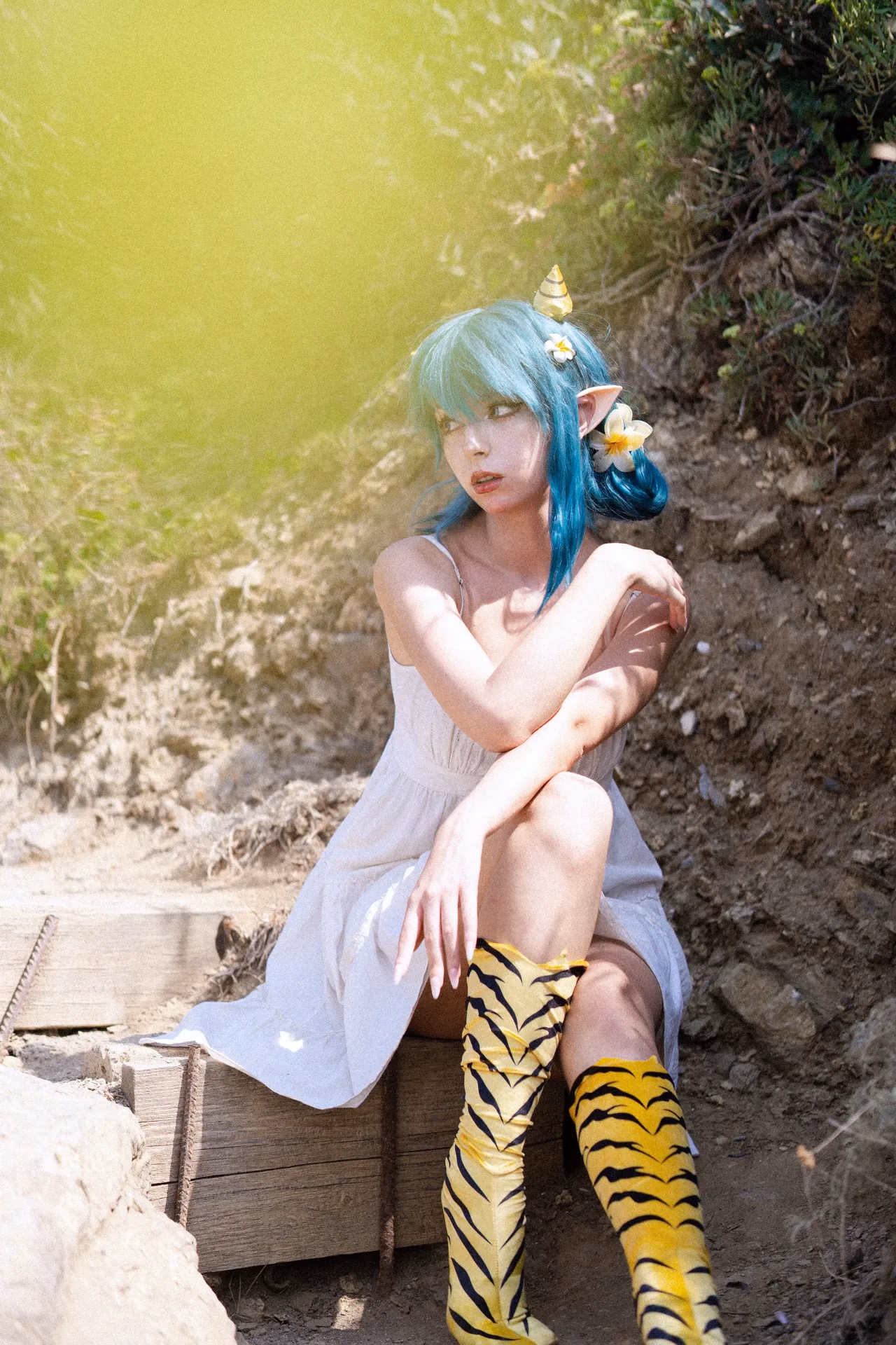 Himee.lily as Lum — cosplay photo 13 of 59