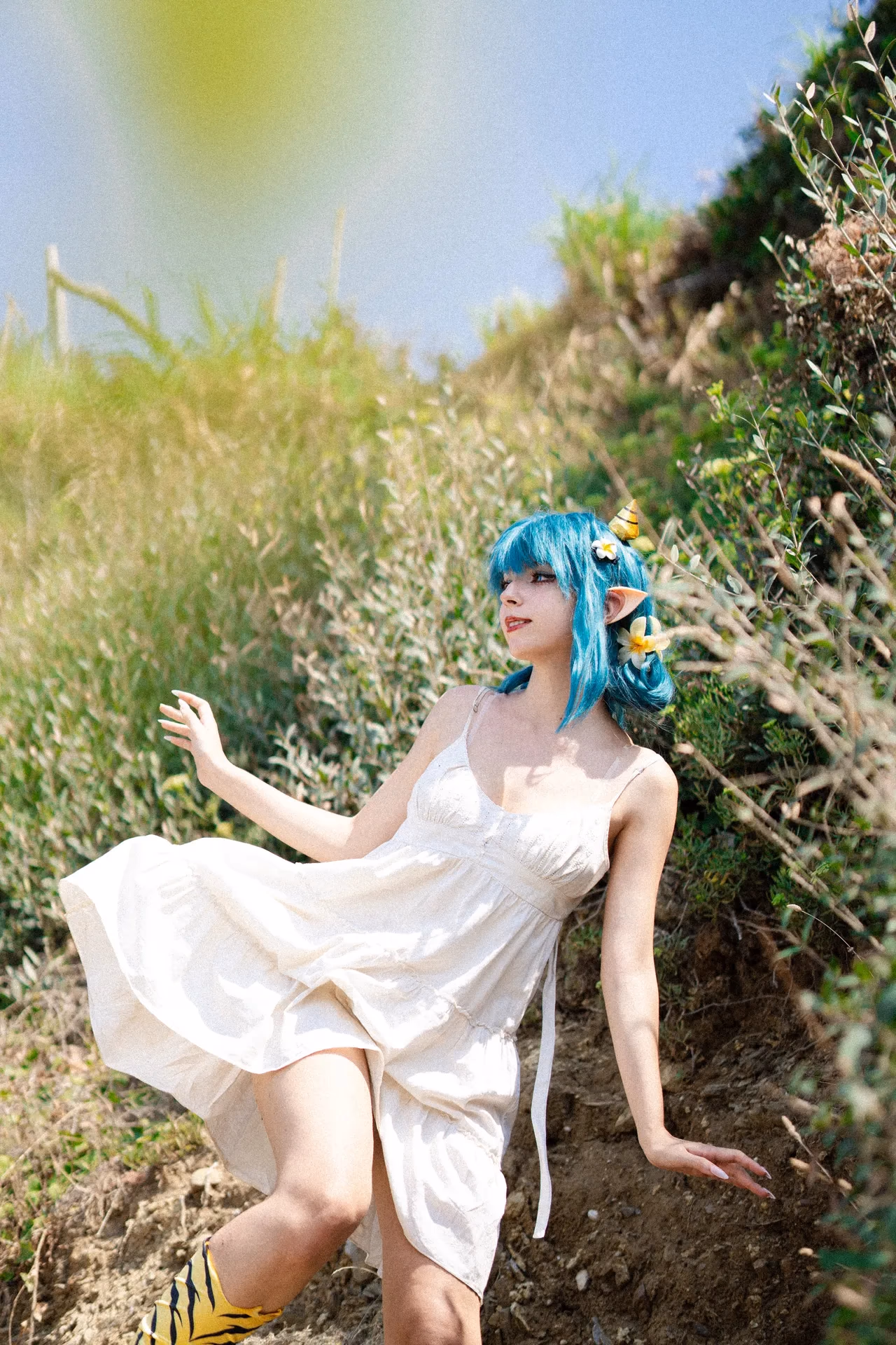 Himee.lily as Lum — cosplay photo 14 of 59