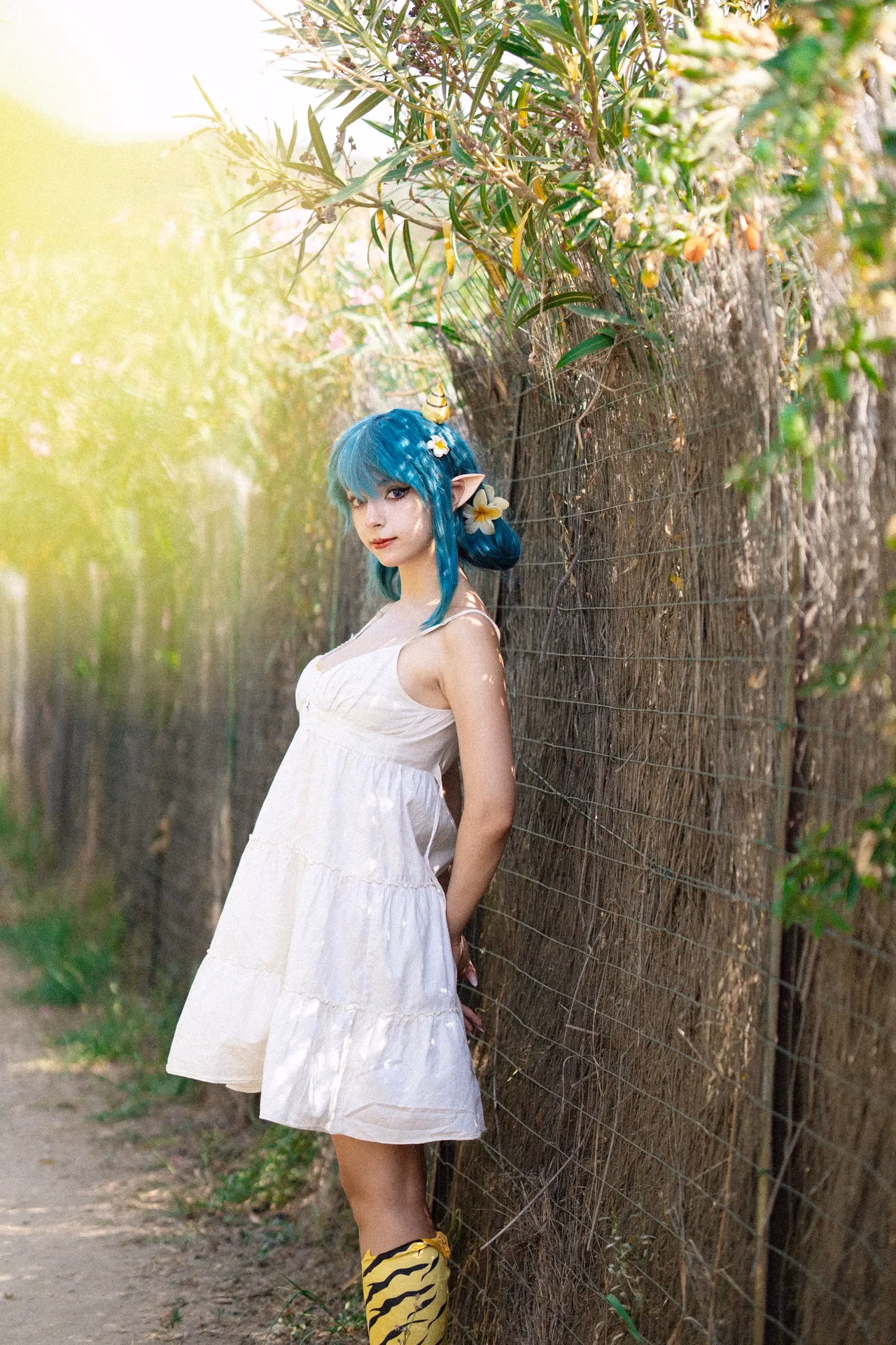 Himee.lily as Lum — cosplay photo 15 of 59