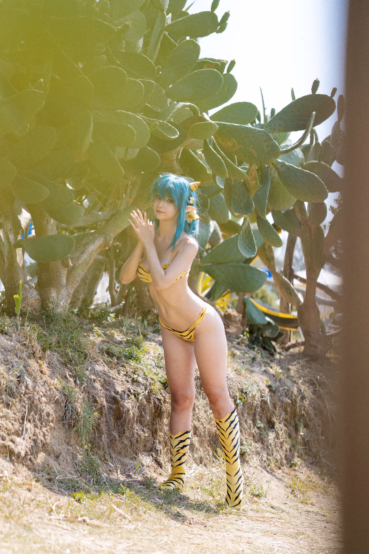 Himee.lily as Lum — cosplay photo 17 of 59