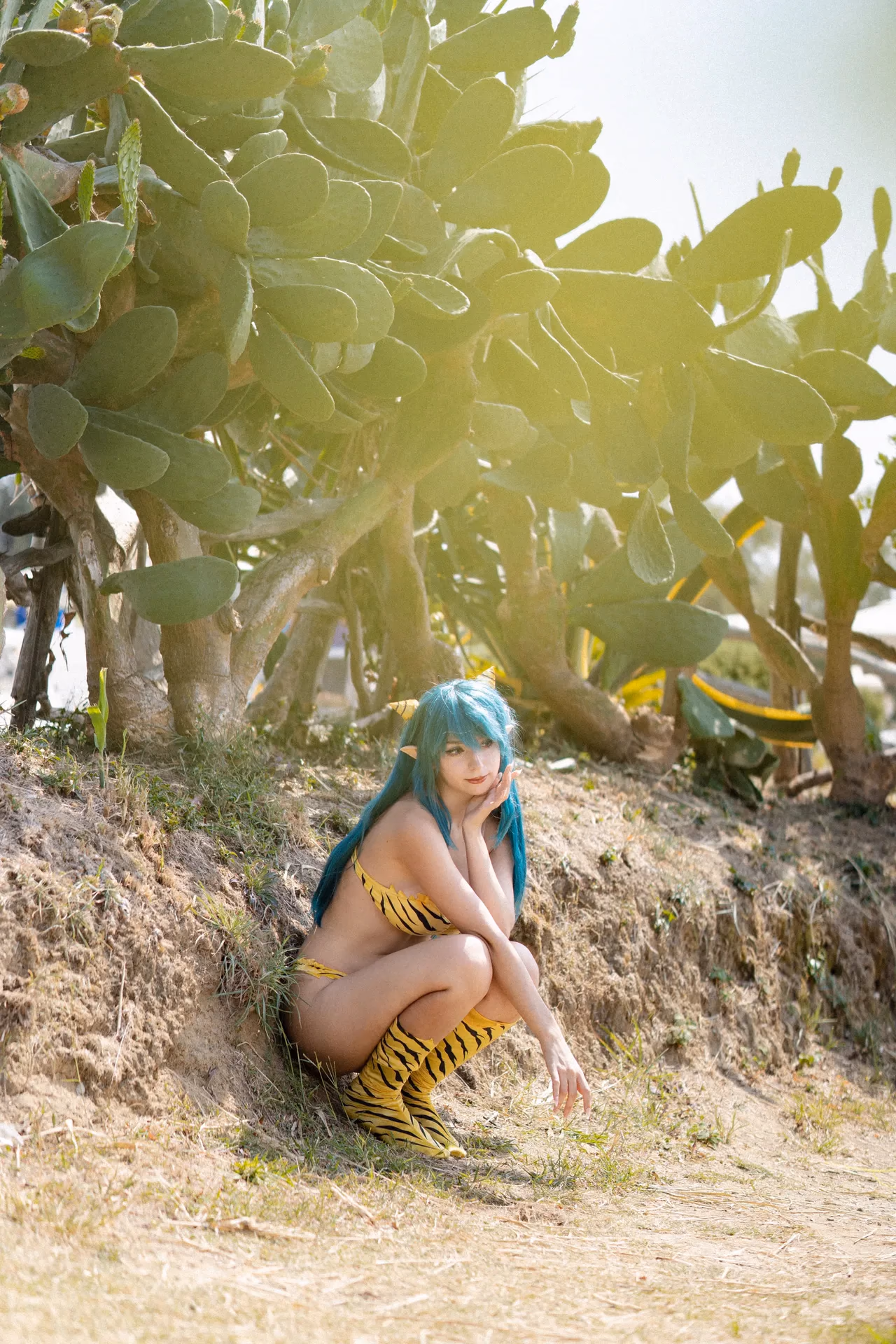 Himee.lily as Lum — cosplay photo 22 of 59