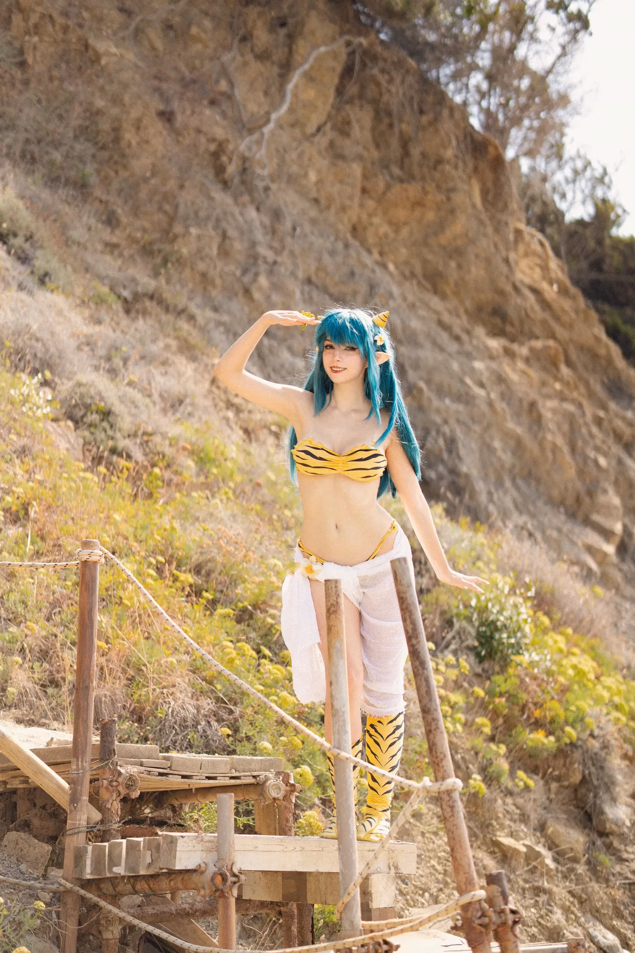 Himee.lily as Lum — cosplay photo 24 of 59
