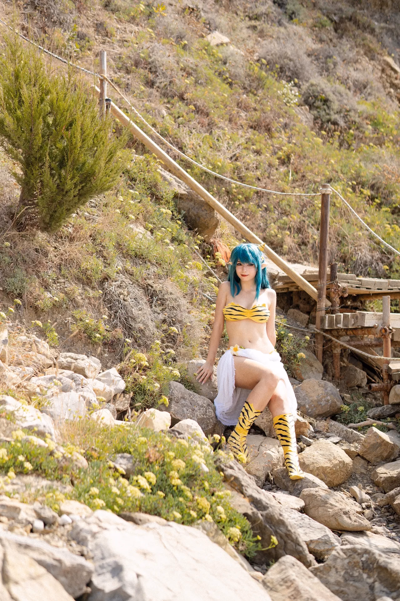 Himee.lily as Lum — cosplay photo 26 of 59