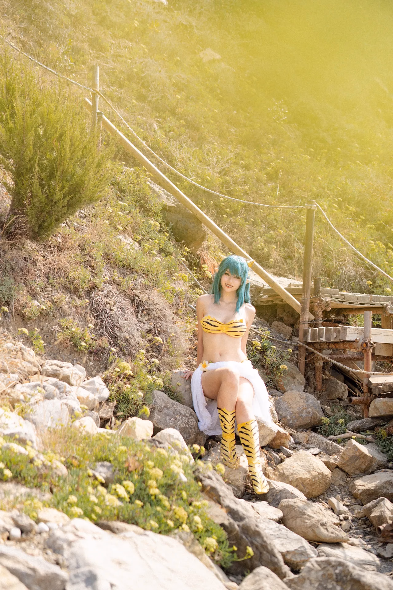 Himee.lily as Lum — cosplay photo 28 of 59