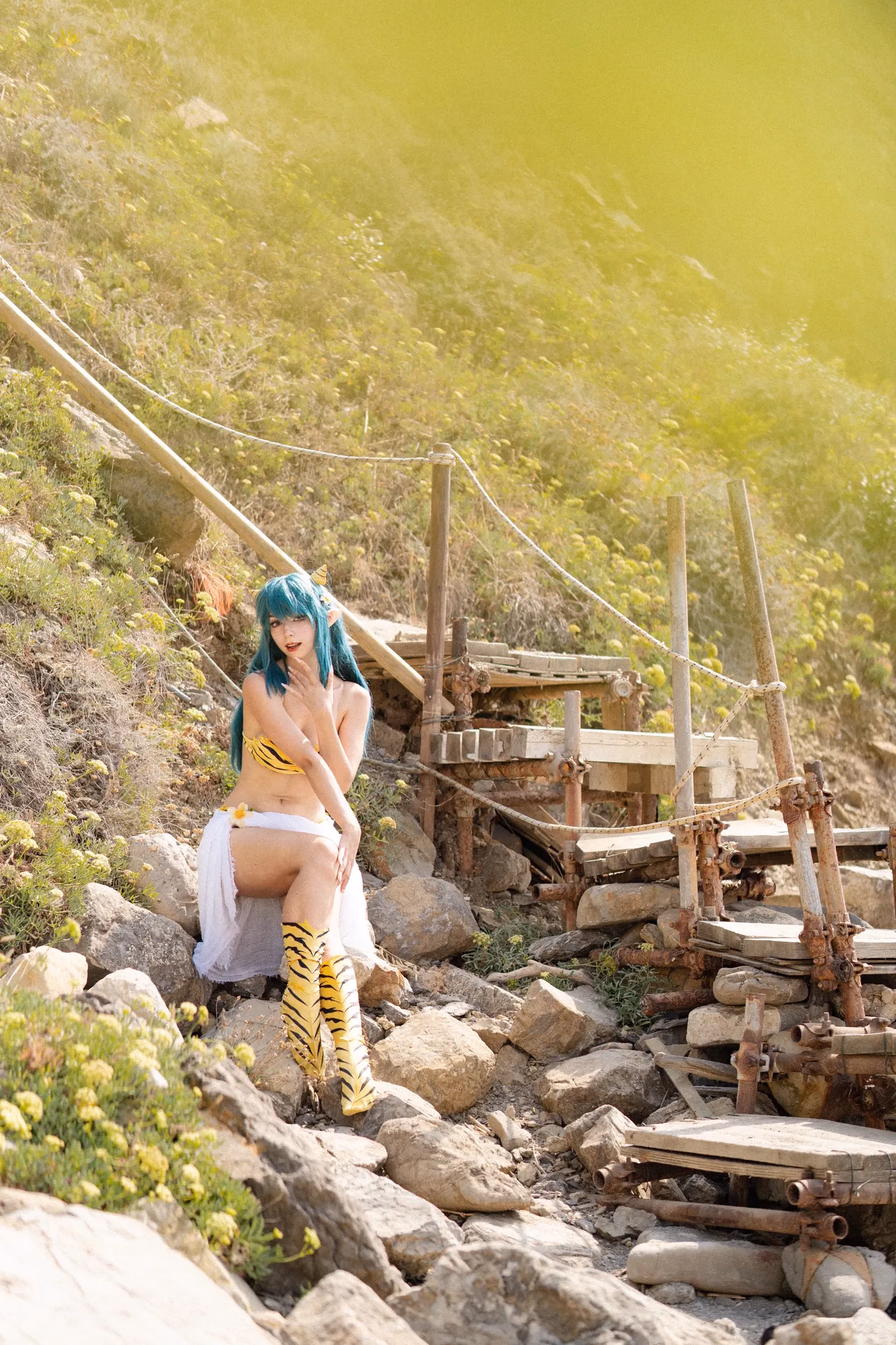 Himee.lily as Lum — cosplay photo 29 of 59