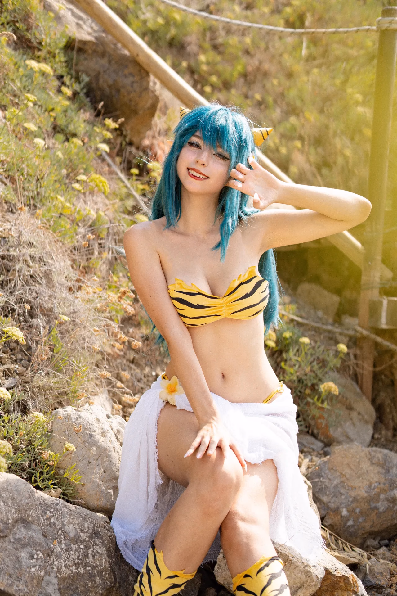 Himee.lily as Lum — cosplay photo 31 of 59