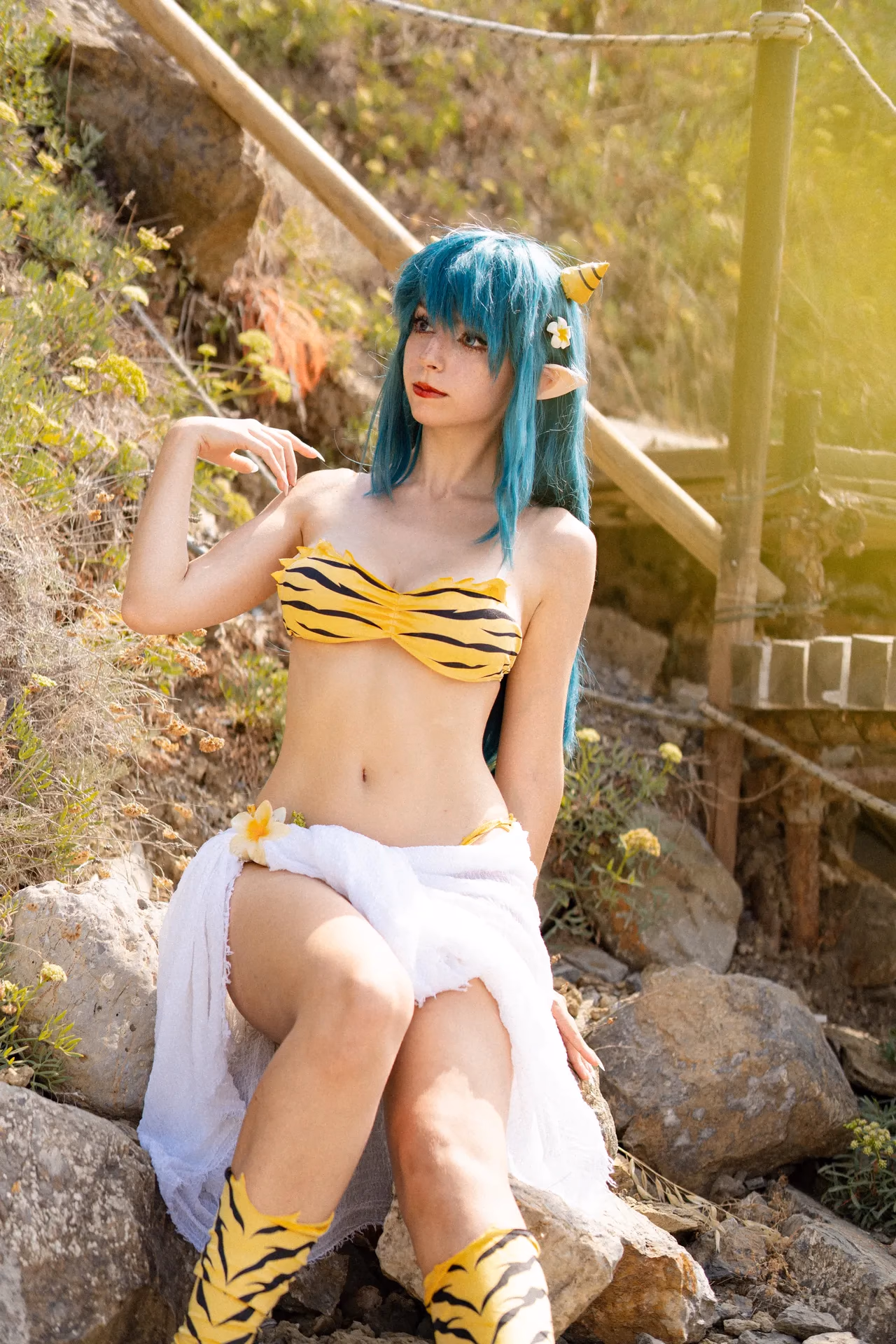 Himee.lily as Lum — cosplay photo 32 of 59