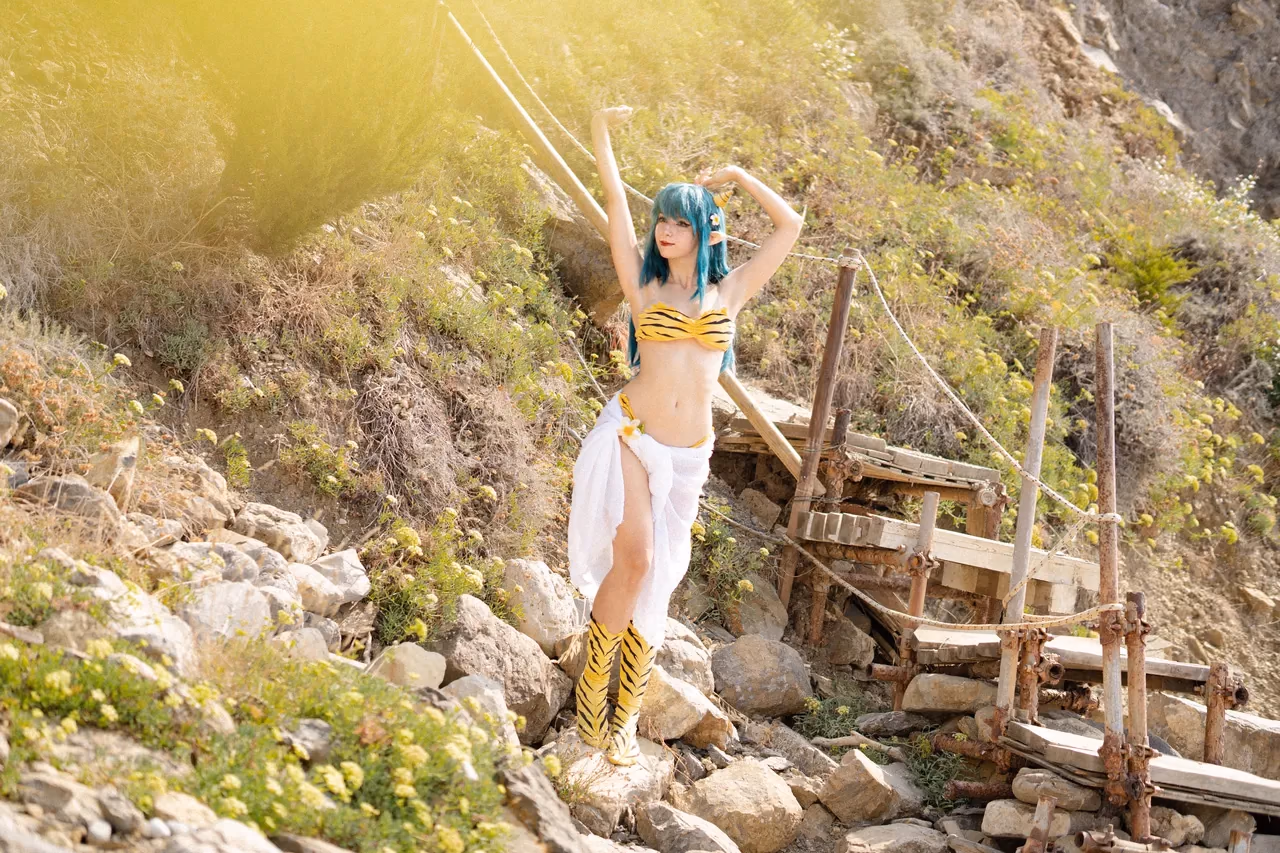 Himee.lily as Lum — cosplay photo 33 of 59
