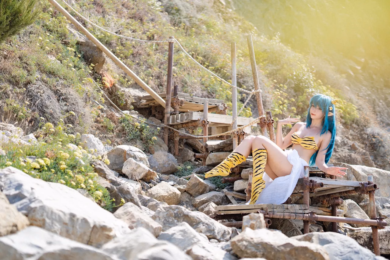 Himee.lily as Lum — cosplay photo 34 of 59