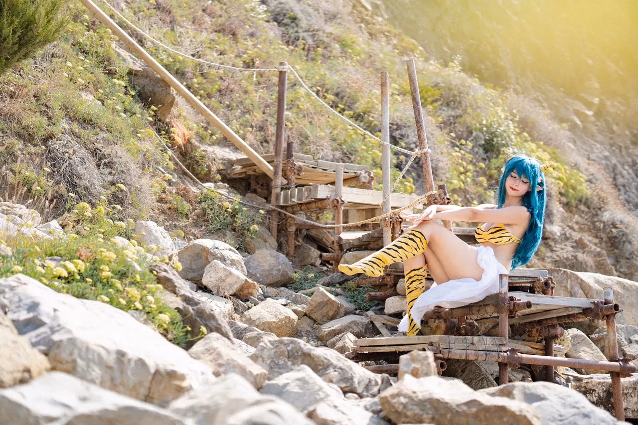 Himee.lily as Lum — cosplay photo 35 of 59
