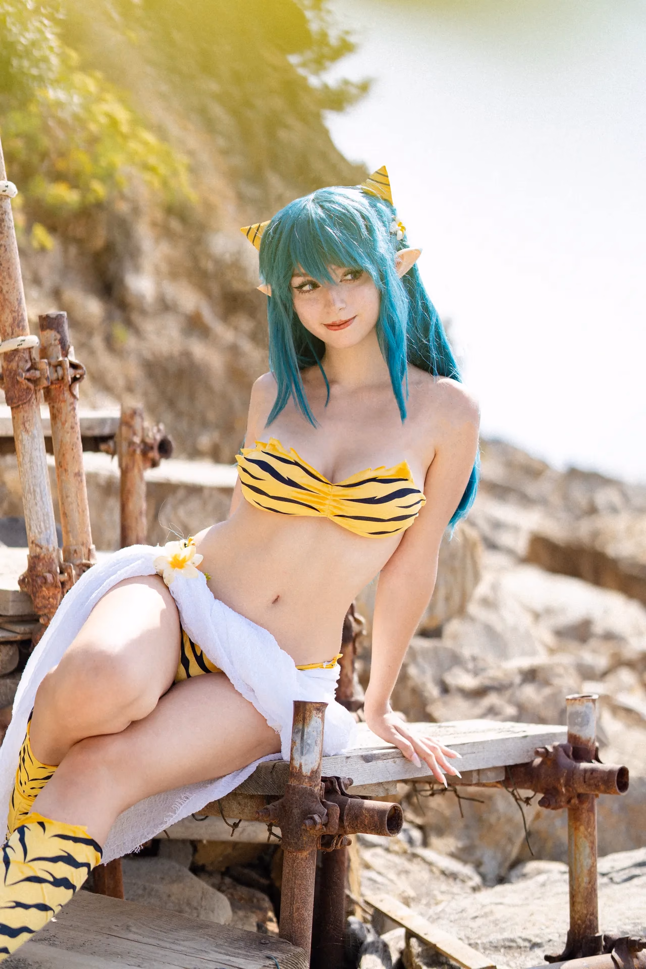 Himee.lily as Lum — cosplay photo 36 of 59