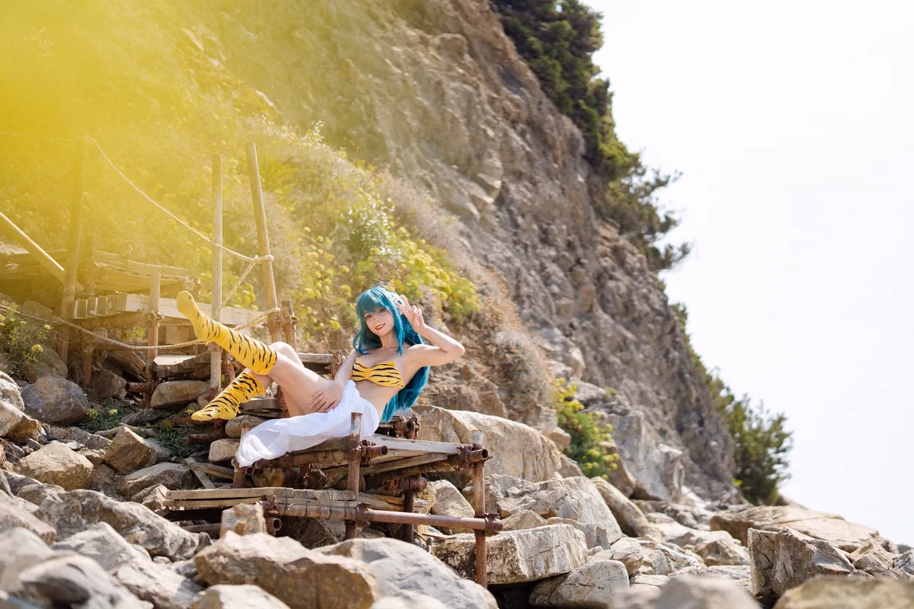 Himee.lily as Lum — cosplay photo 38 of 59