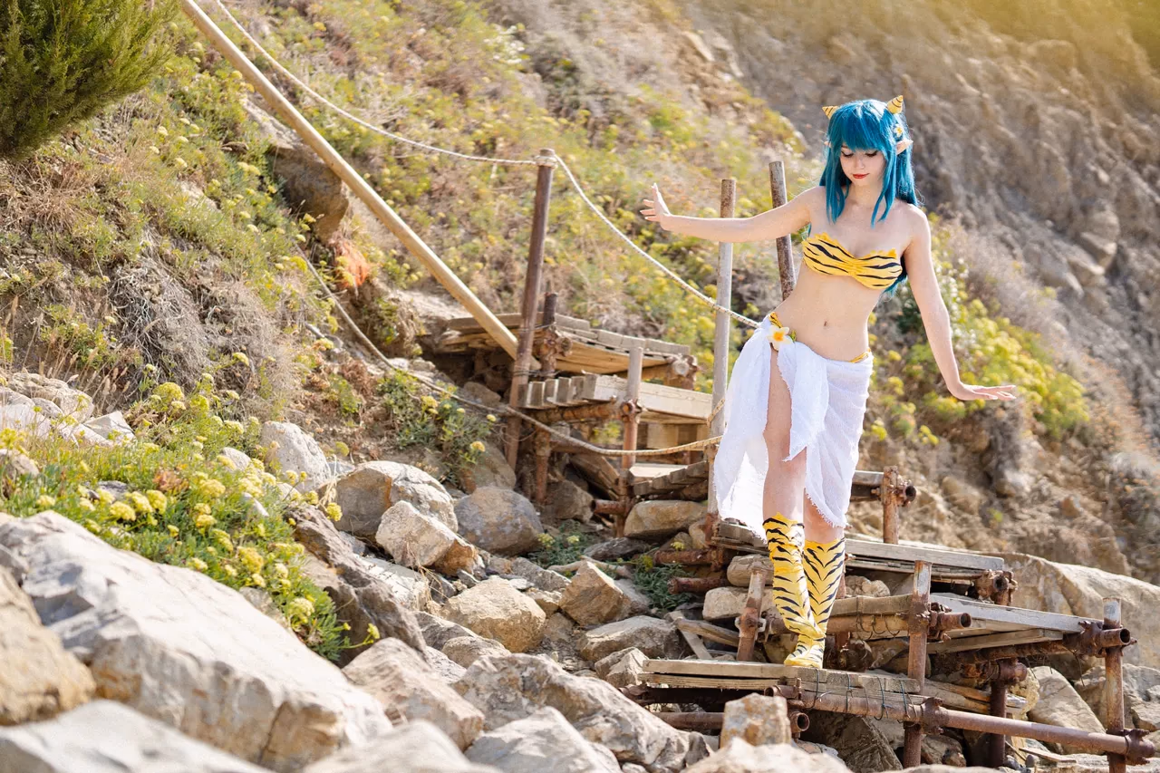 Himee.lily as Lum — cosplay photo 41 of 59