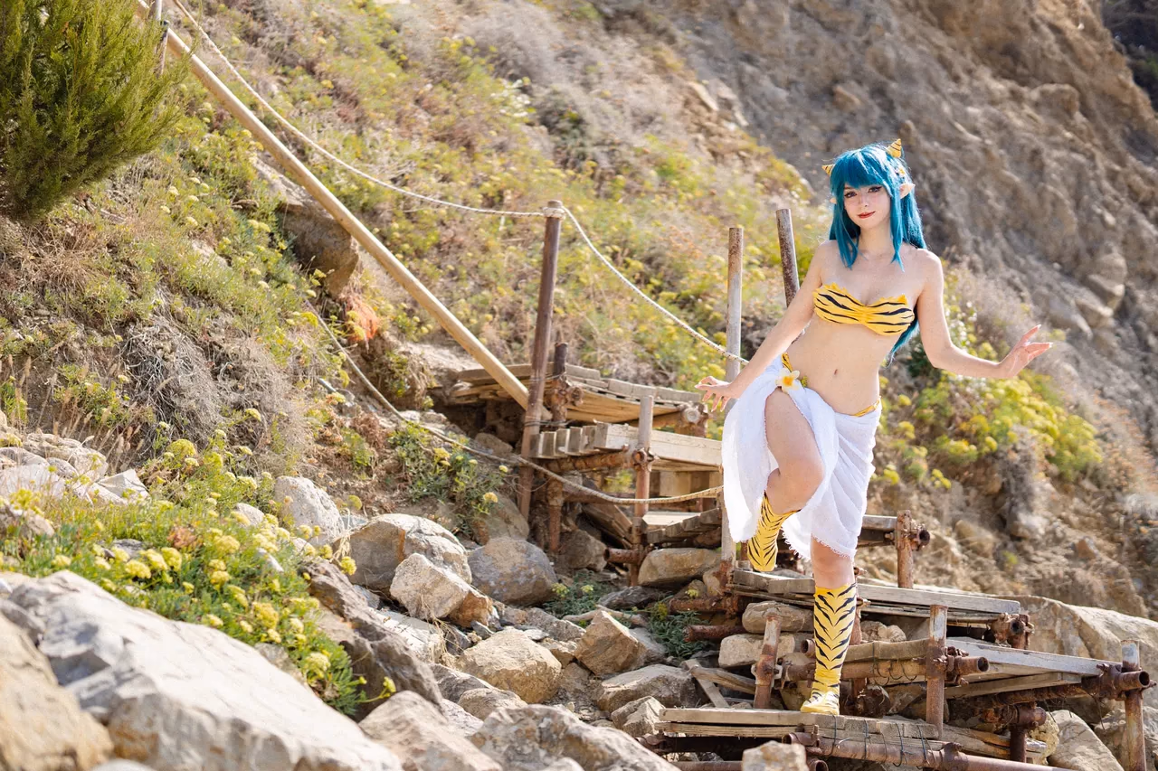 Himee.lily as Lum — cosplay photo 42 of 59