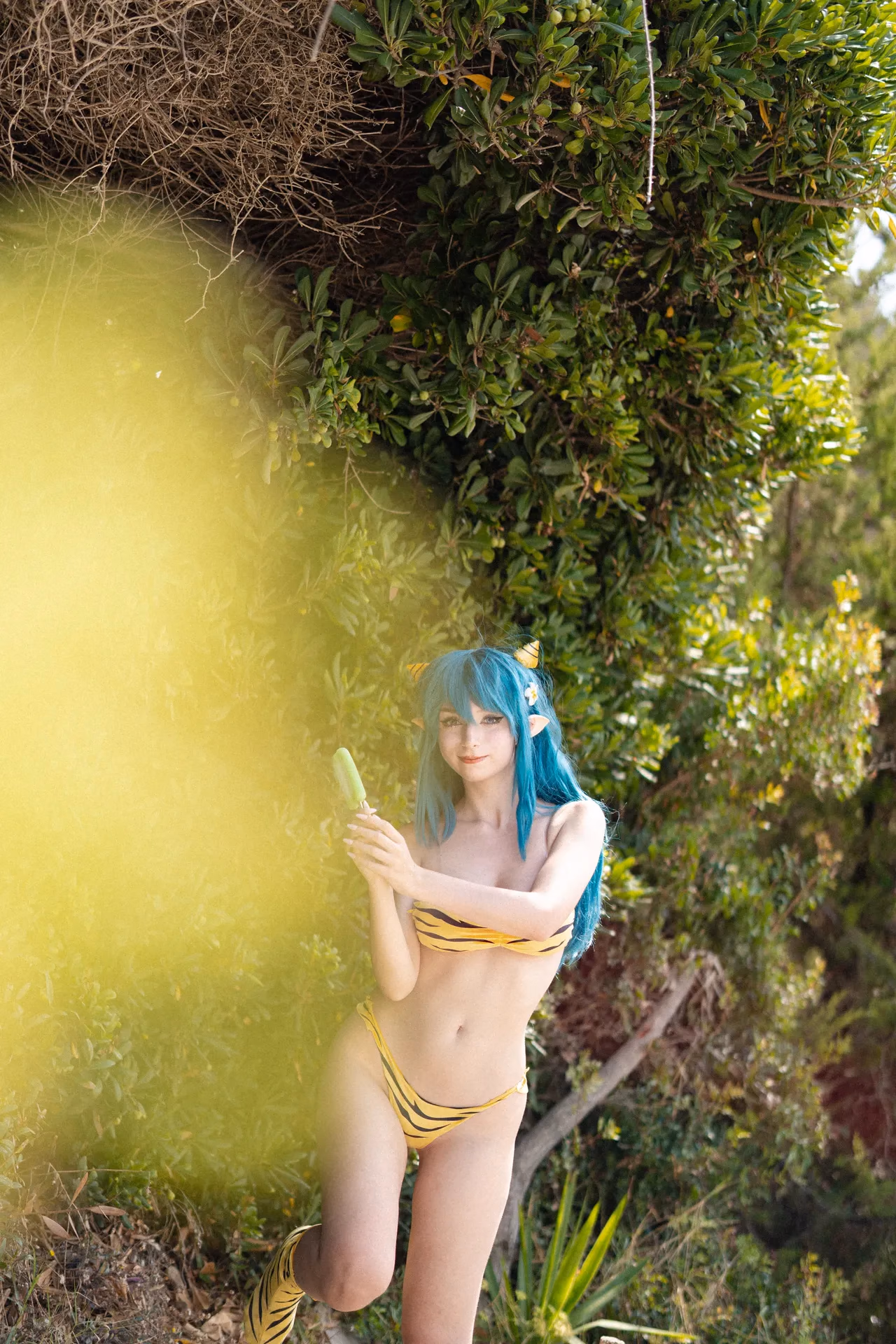 Himee.lily as Lum — cosplay photo 44 of 59